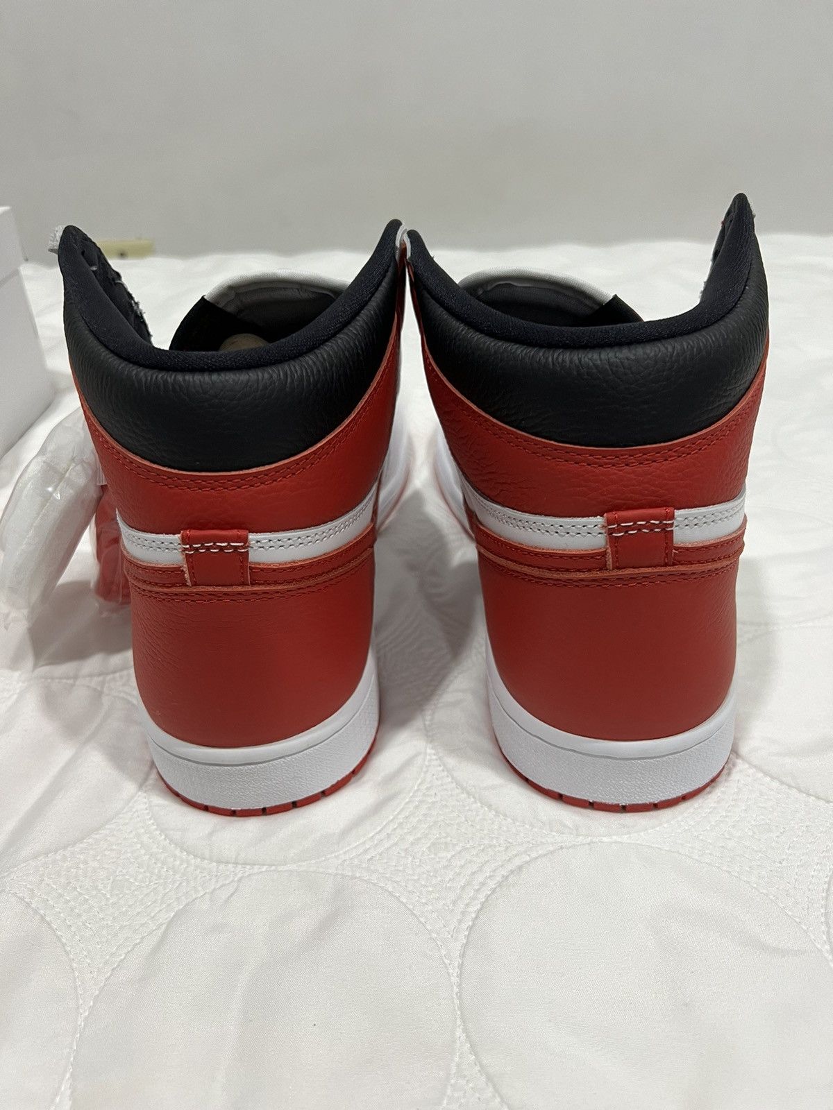 Jordan Brand Jordan 1 Retro High OG “Heritage” Size US 12 / EU 45 - 4 Thumbnail