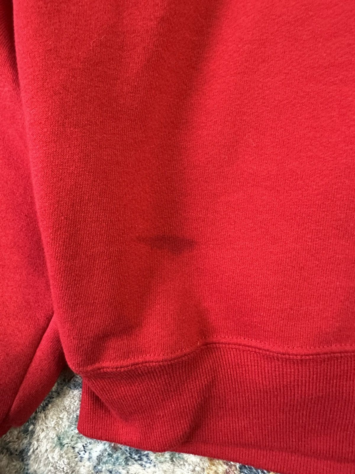 Russell Athletic Vintage Russell Athletic Cardinal Baseball Pullover Hoodie Size US S / EU 44-46 / 1 - 5 Thumbnail
