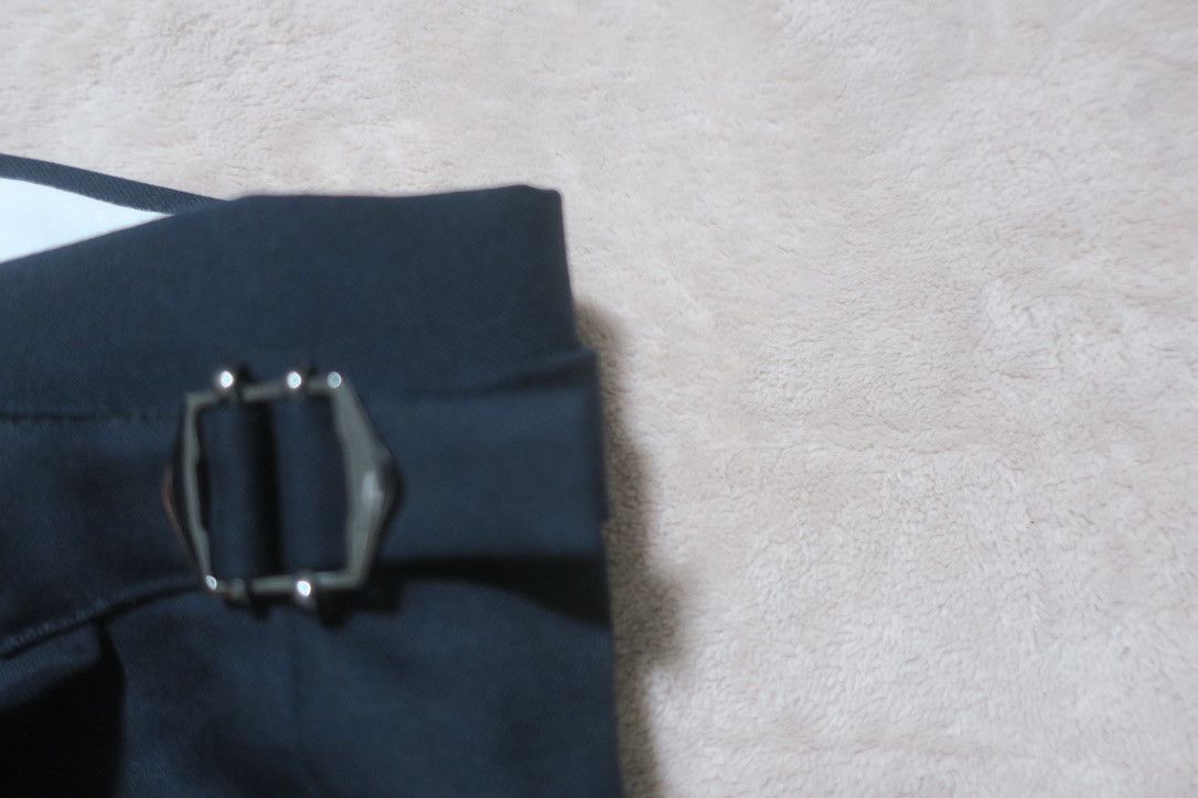 Suitsupply Brescia E. Thomas Blue 2 Button Suit Size 42R - 10 Thumbnail