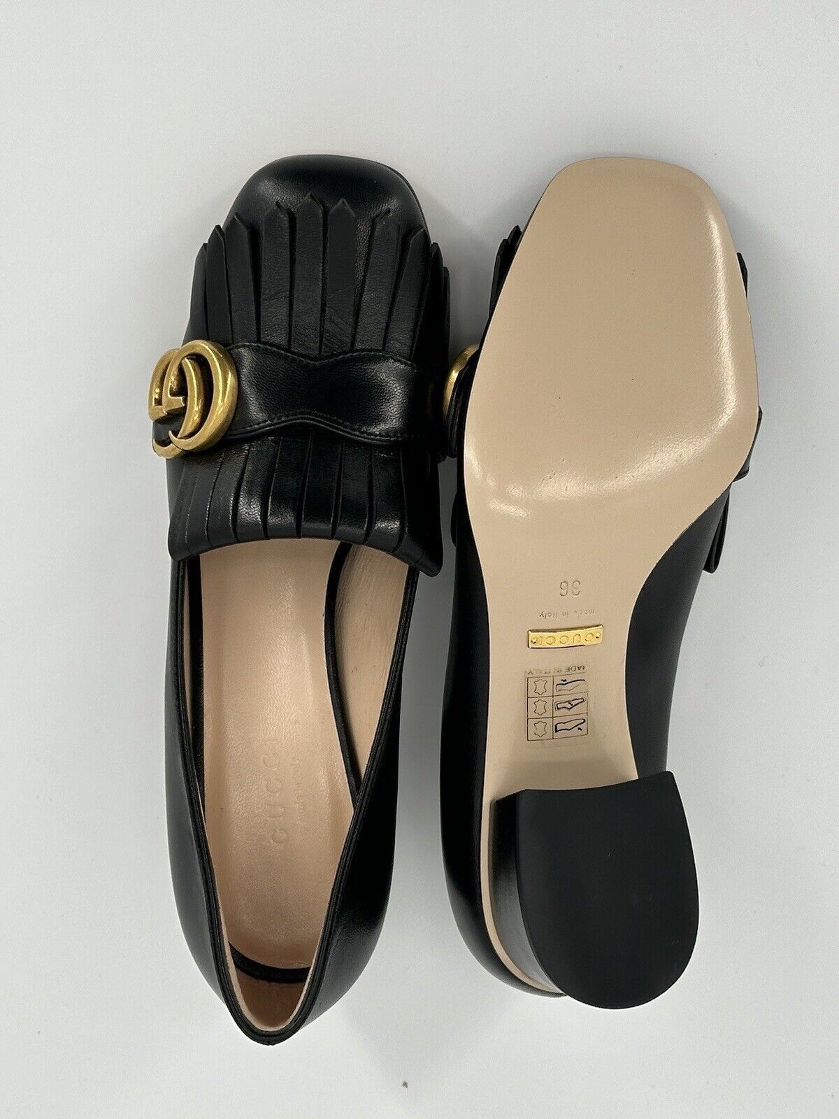 Gucci New Gucci Marmont Size IT-36 / US-6 Size US 6 / IT 36 - 10 Thumbnail