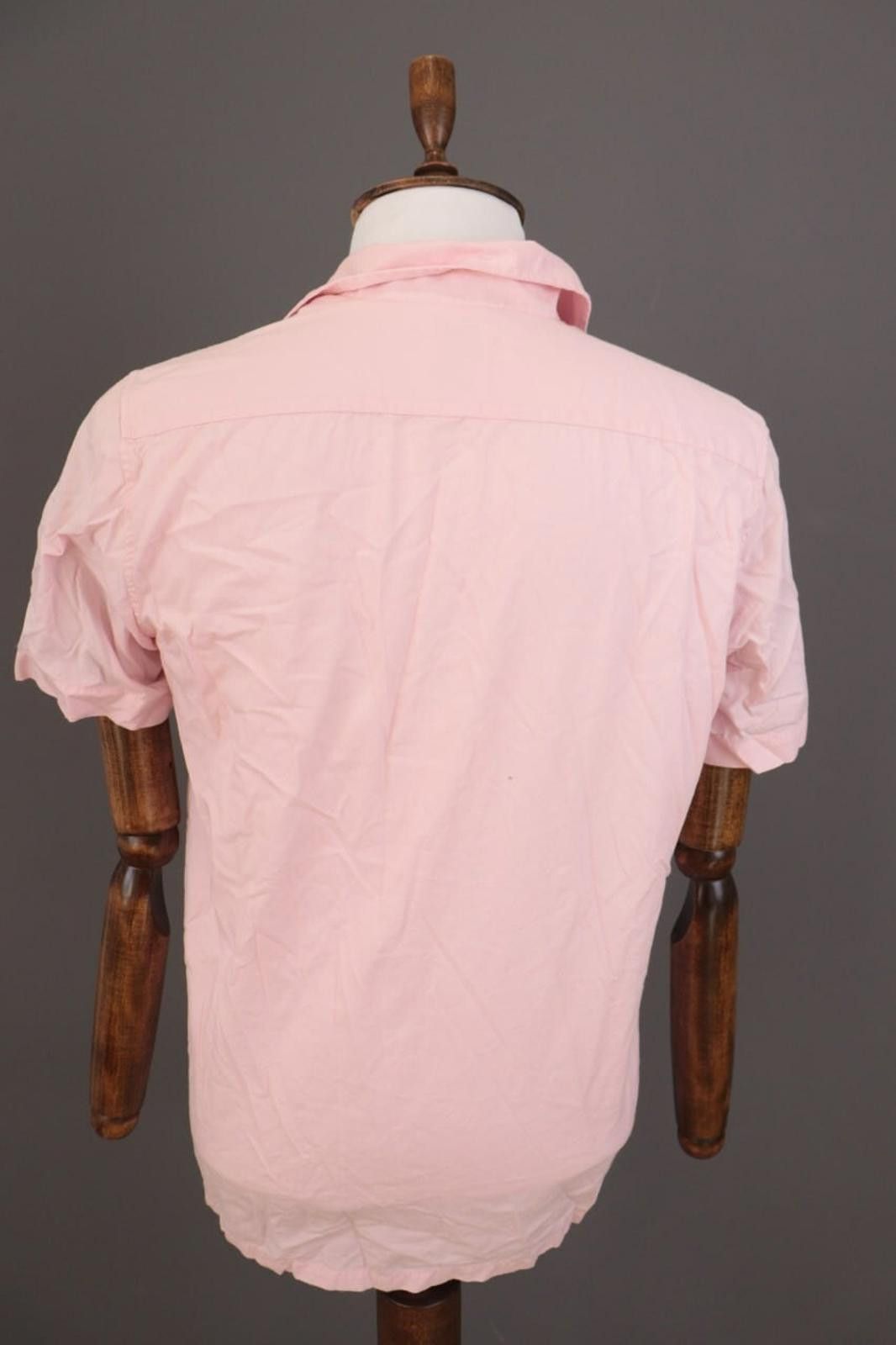 Carhartt Men Carhartt Pink Two Pocket Button Up Shirt Size L Size US L / EU 52-54 / 3 - 7 Thumbnail