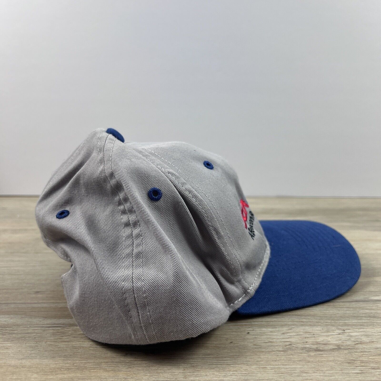 Other JGA Beacon Hat Adjustable Hat Gray Adjustable Hat Adult Fit Size ONE SIZE - 11 Thumbnail