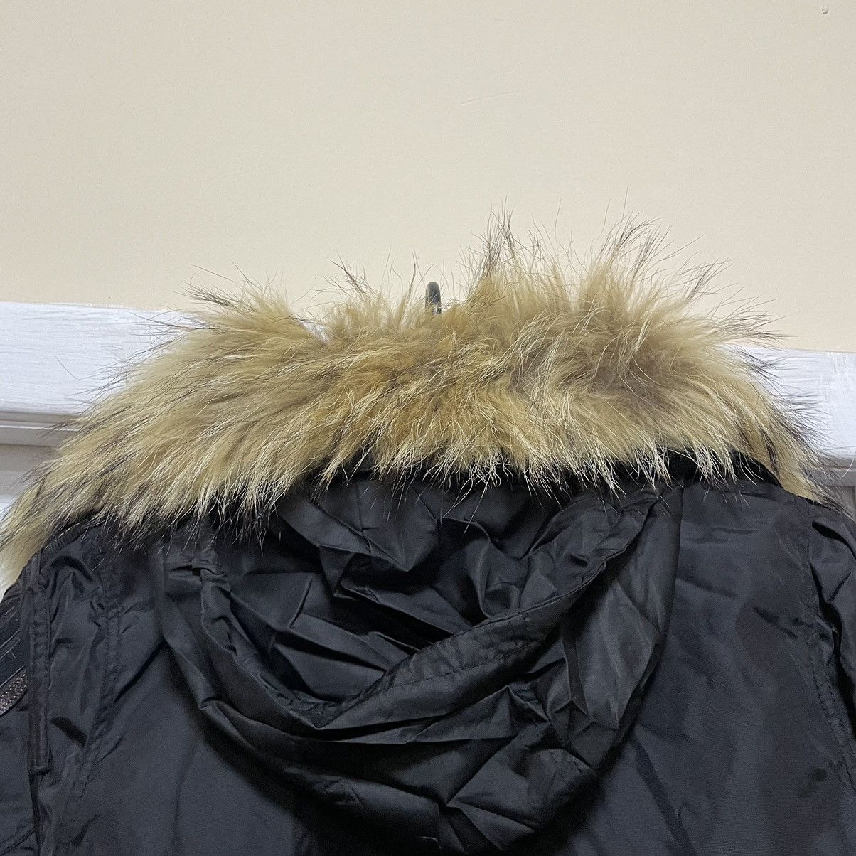 Parajumpers Parajumpers SQUADRON Jacket Coat Alaska parka fur faux mesh Size US S / EU 44-46 / 1 - 11 Thumbnail