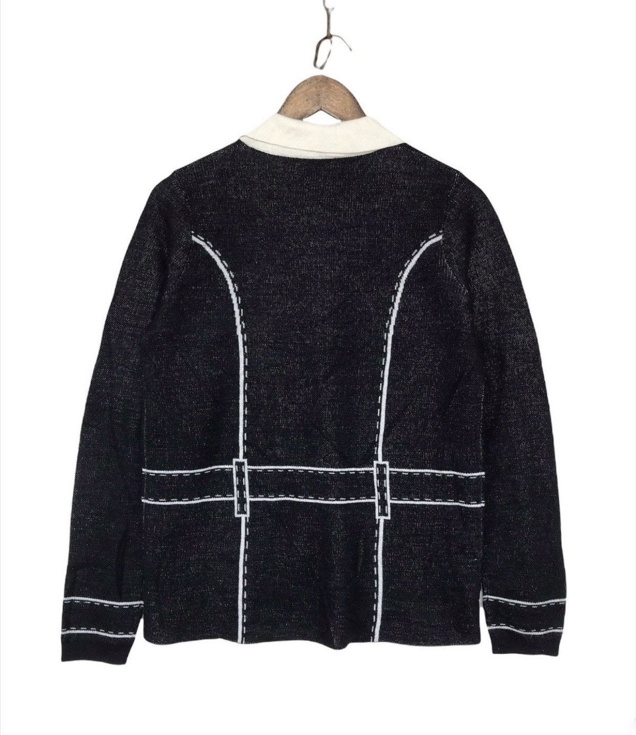 Anna Sui Vintage Anna Sui Shirt Size M / US 6-8 / IT 42-44 - 3 Thumbnail