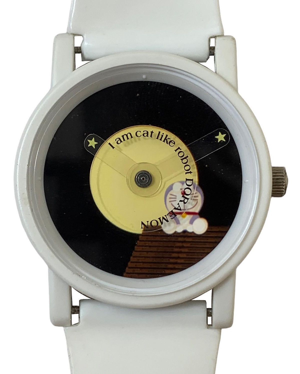 image of Vintage S/s97 Doratch Watch in White, Men's