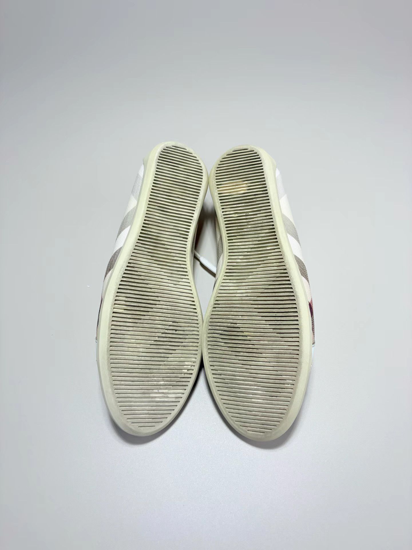Burberry BURBERRY Check Casual Shoes K1 Size US 8 / IT 38 - 6 Thumbnail