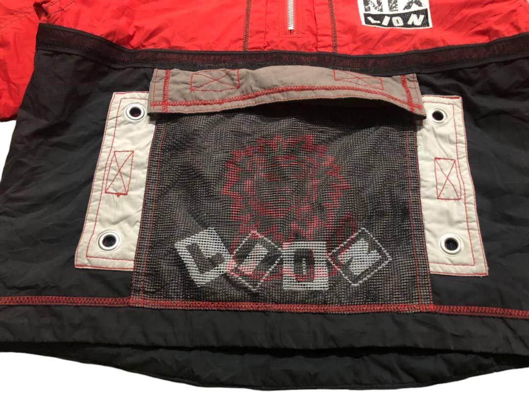 Phenix × Vintage Vintage Phenix Lion FreeAction Anorak Ski Jacket Gopcore Size US M / EU 48-50 / 2 - 12 Thumbnail