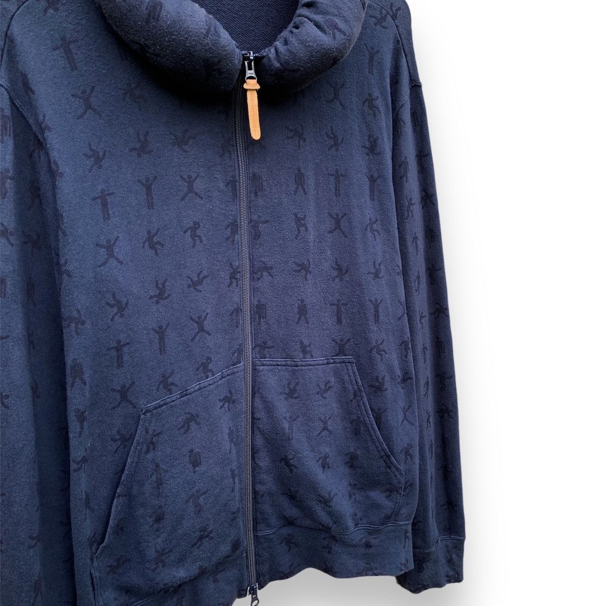Issey Miyake Issey miyake - mercibeaucoup jacket Size US L / EU 52-54 / 3 - 3 Thumbnail