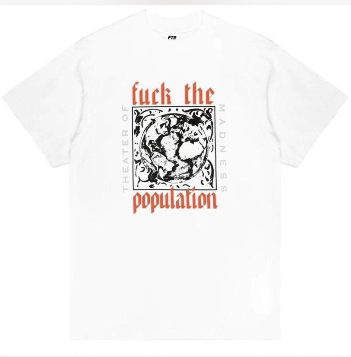 FTP Theater of Madness tee