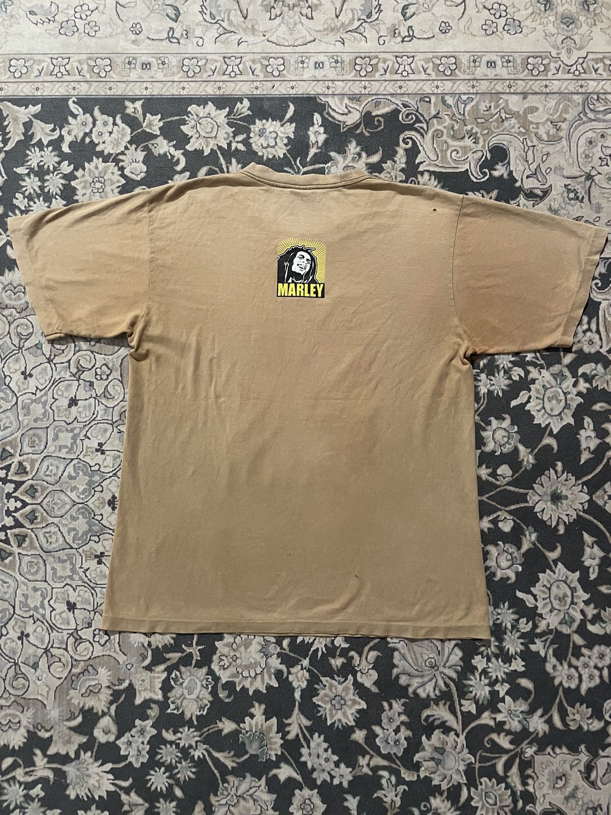 Band Tees × Vintage VINTAGE BOB MARLEY 2009 Size US L / EU 52-54 / 3 - 2 Thumbnail