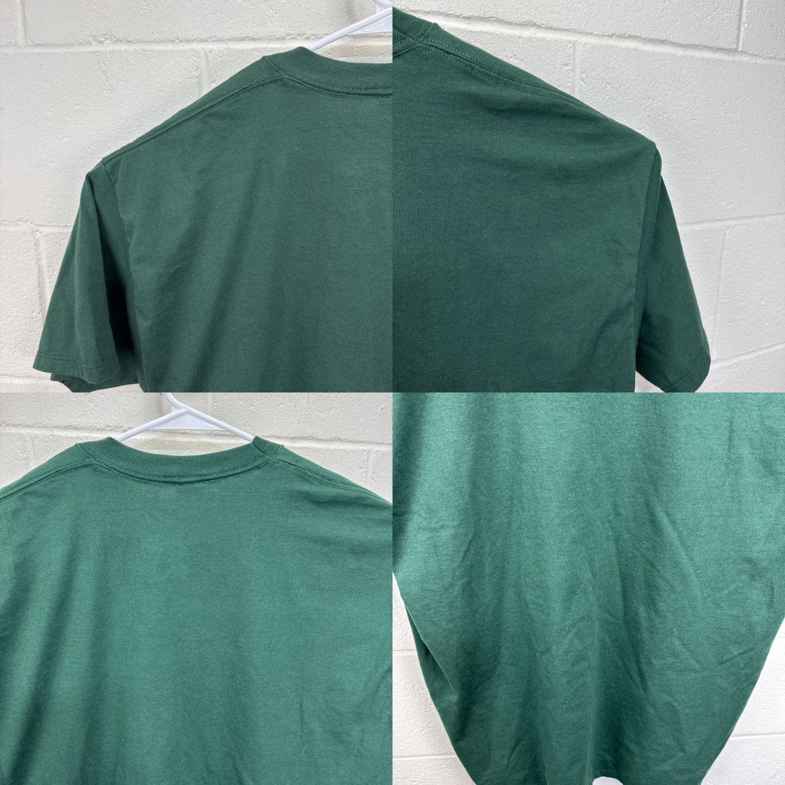 Jerzees VINTAGE JERZEES Deer Hunting Humor T Shirt USA 2XL Green Crew Neck Short Sleeve Graphic Mens Rounded Off 1990s Size US XXL / EU 58 / 5 - 9 Thumbnail