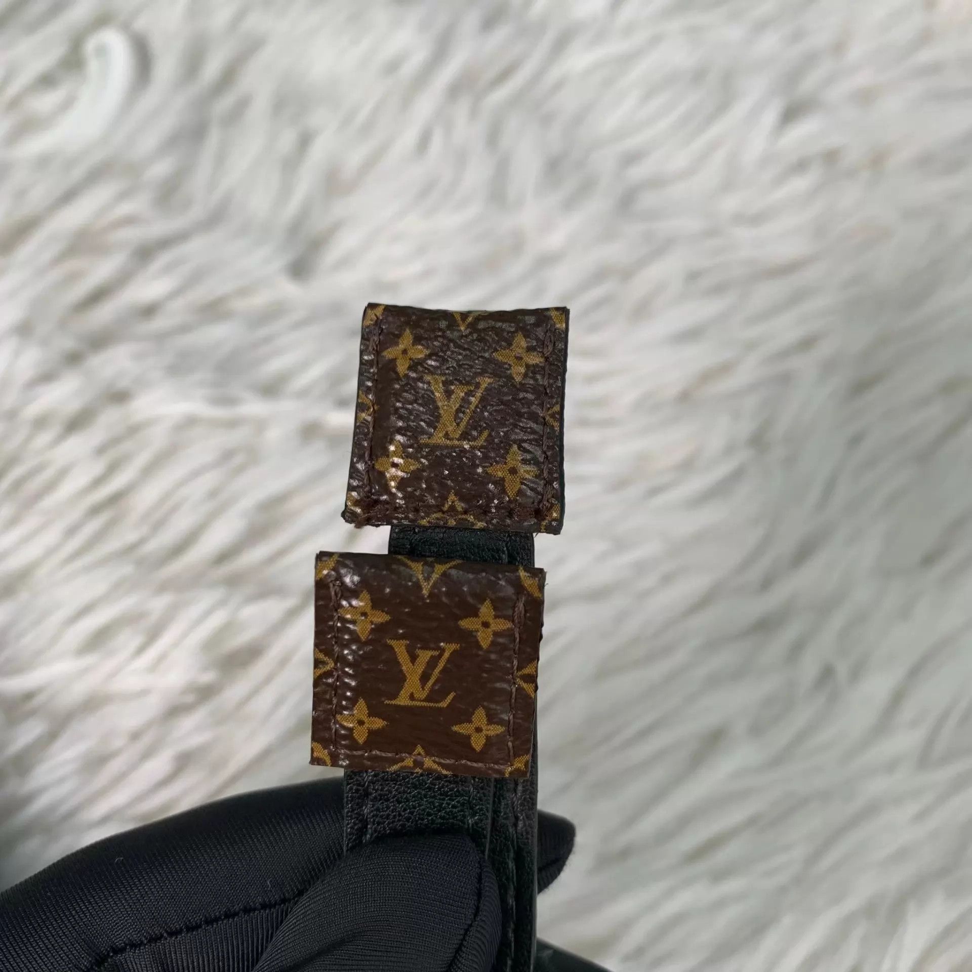Louis Vuitton LV Monogram Full Logo Vest Size XS / US 0-2 / IT 36-38 - 5 Thumbnail