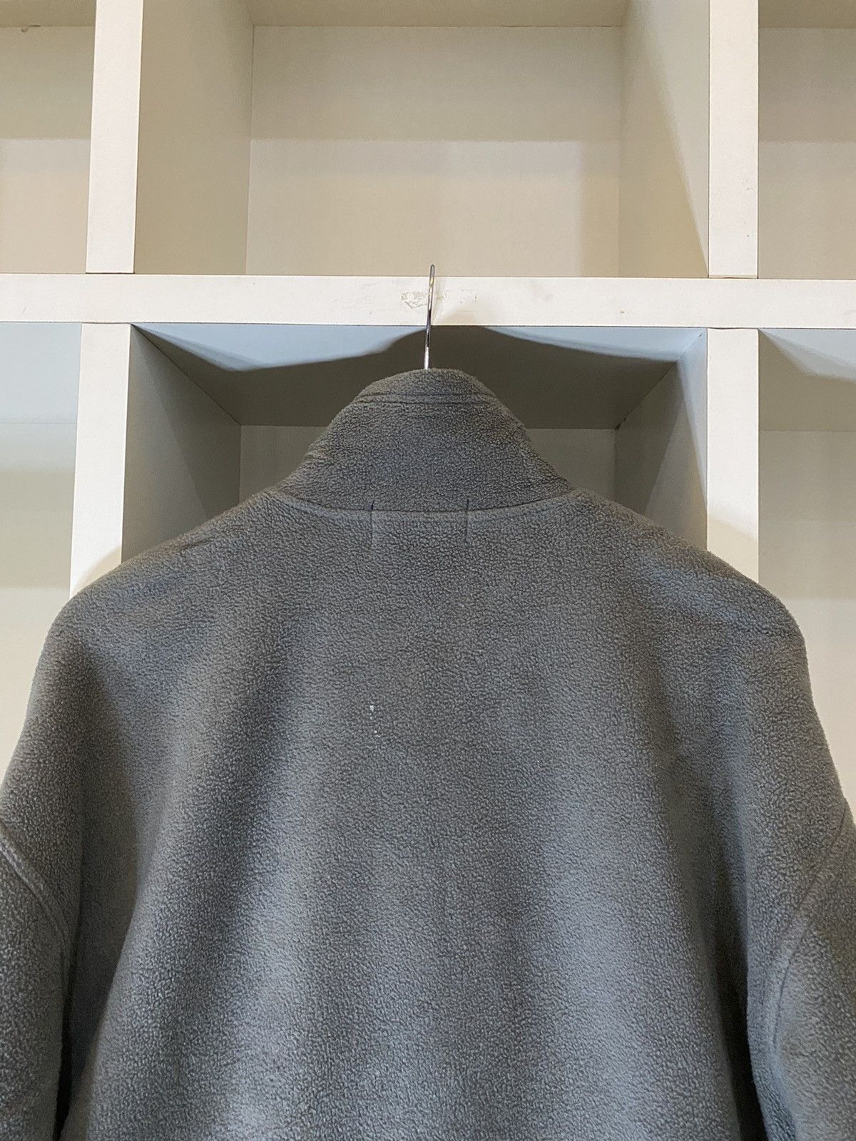 Michiko Koshino London Michiko London Jeans Fleece Jacket Size US L / EU 52-54 / 3 - 12 Thumbnail