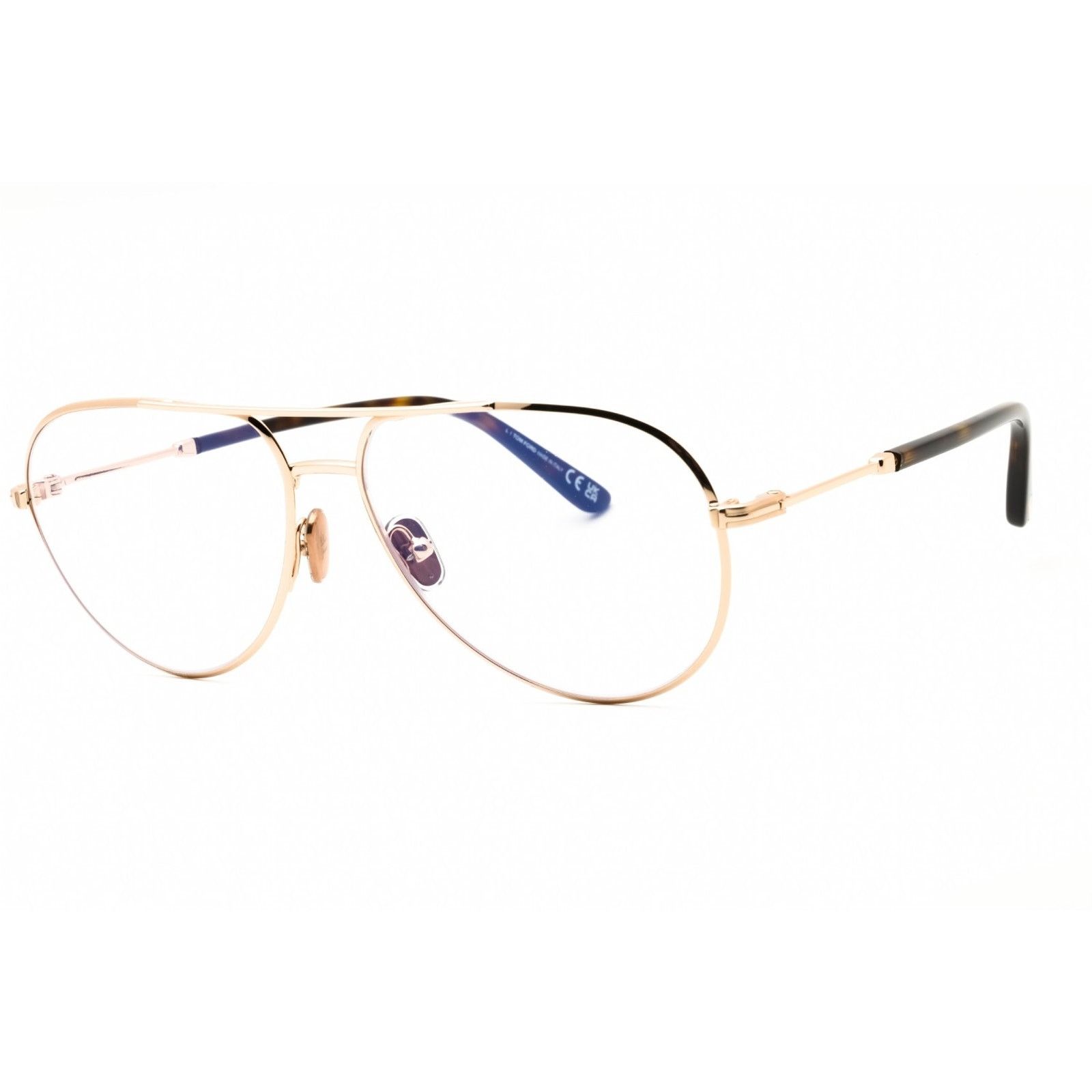 Tom Ford NEW Tom Ford FT5829-B-028 57mm 100%(FT5829B-028-57) Size ONE SIZE - 2 Thumbnail