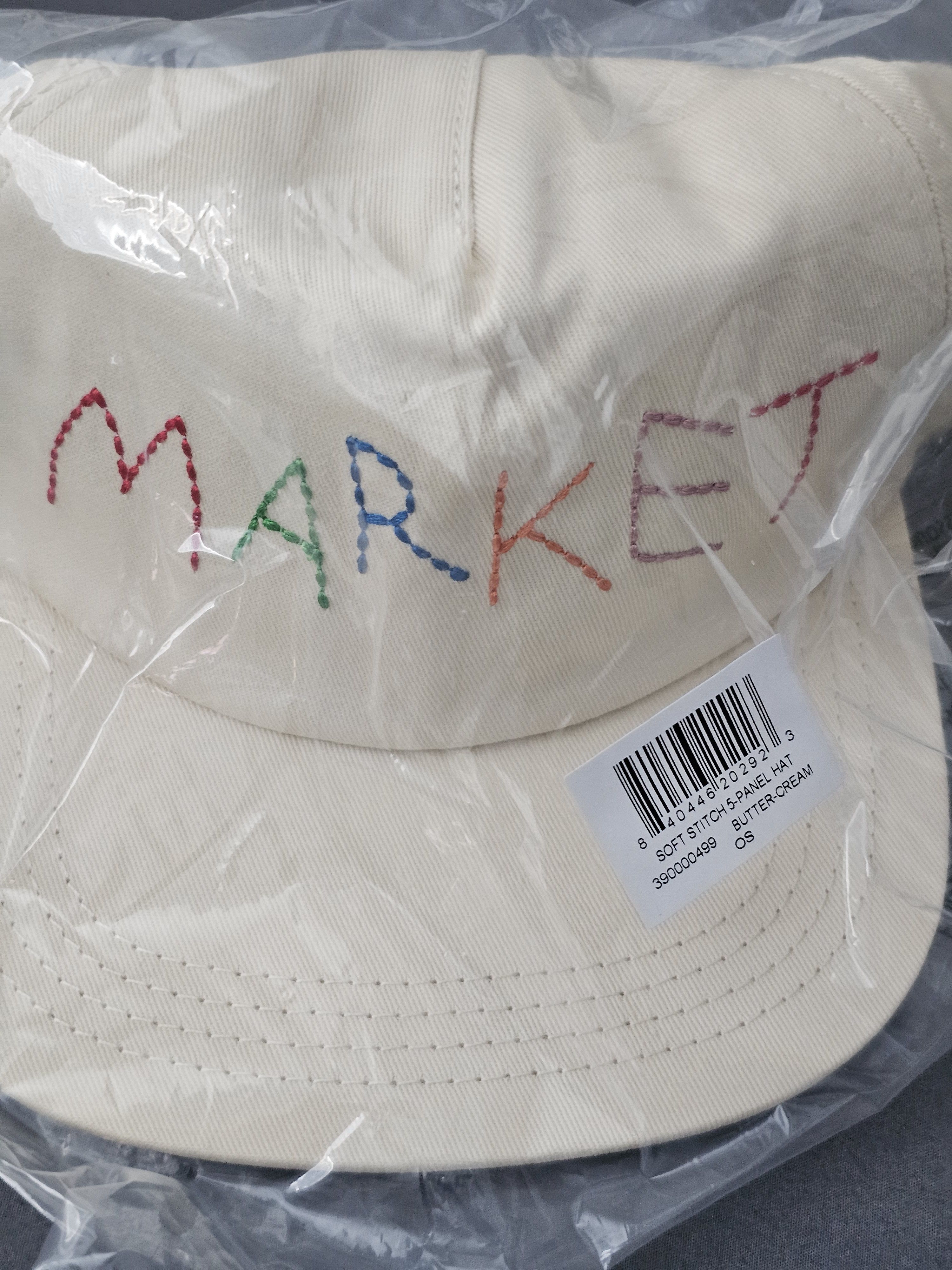 Market Two pack mens Market hats Size ONE SIZE - 15 Thumbnail