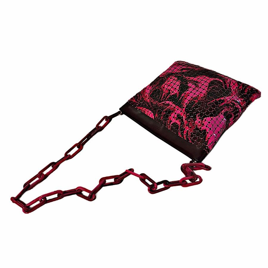 Gucci Gucci Tom Ford Lava Chainmail Shoulder Bag Size ONE SIZE - 2 Thumbnail