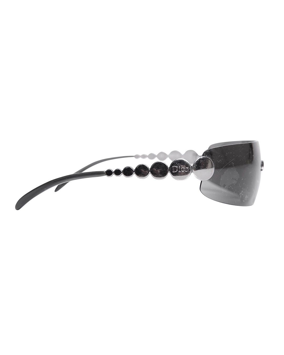 Dior Dior Delirium Glasses in Black Size ONE SIZE - 6 Thumbnail