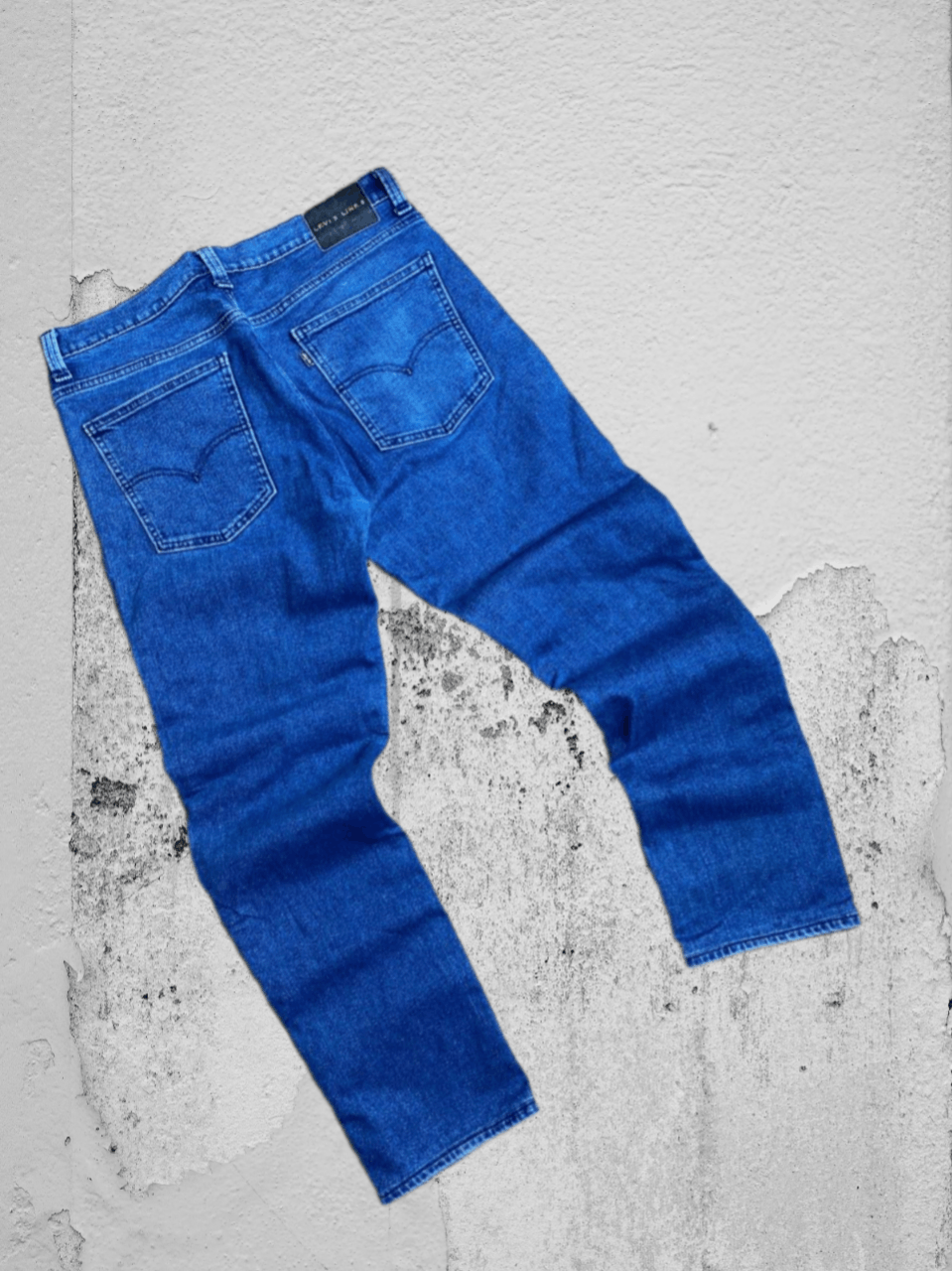 Levi's Vintage Y2K Levi’s 501 baggy jeans Size US 30 / EU 46 - 1 Thumbnail