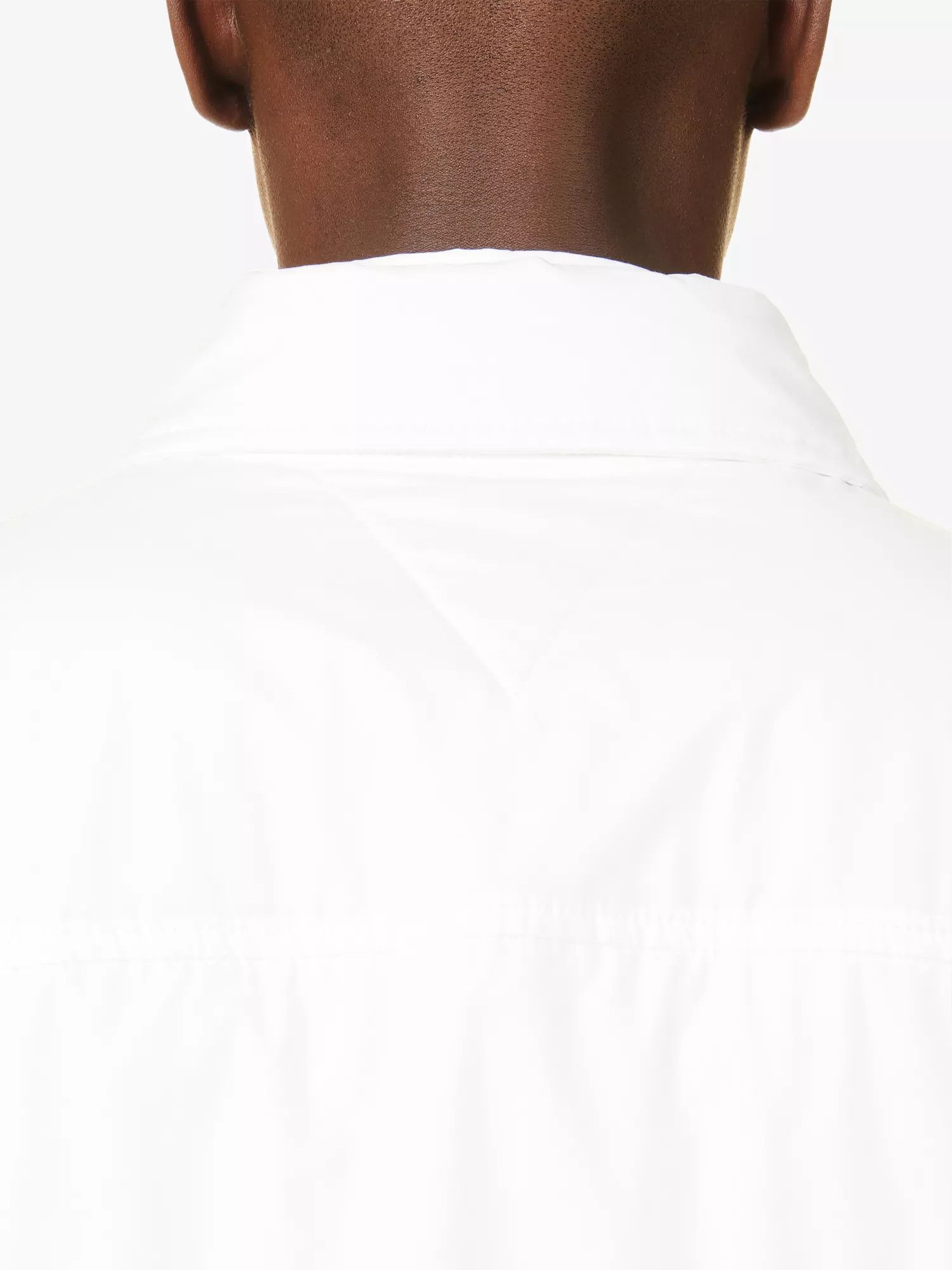 Bottega Veneta o1y0526 Denim Jacket in White Size US S / EU 44-46 / 1 - 5 Thumbnail