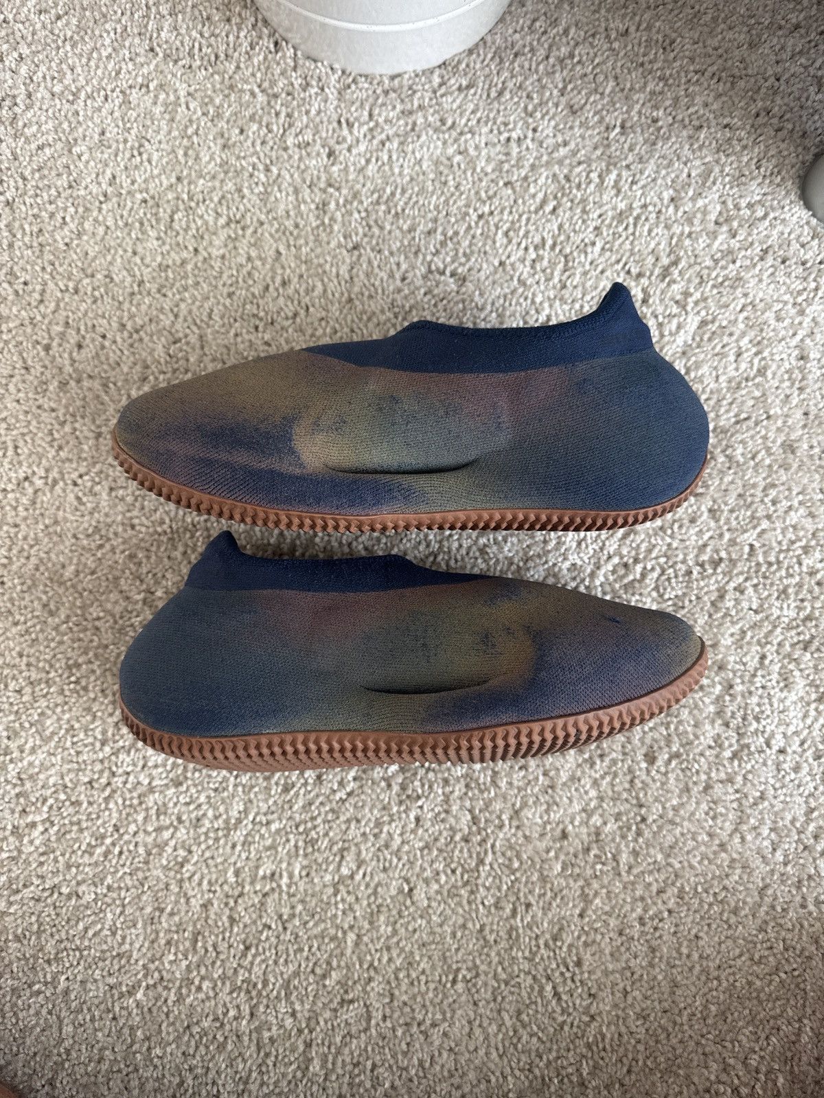 Yeezy adidas Yeezy Knit RNR “Fade Indigo” Size US 9.5 / EU 42-43 - 1 Thumbnail