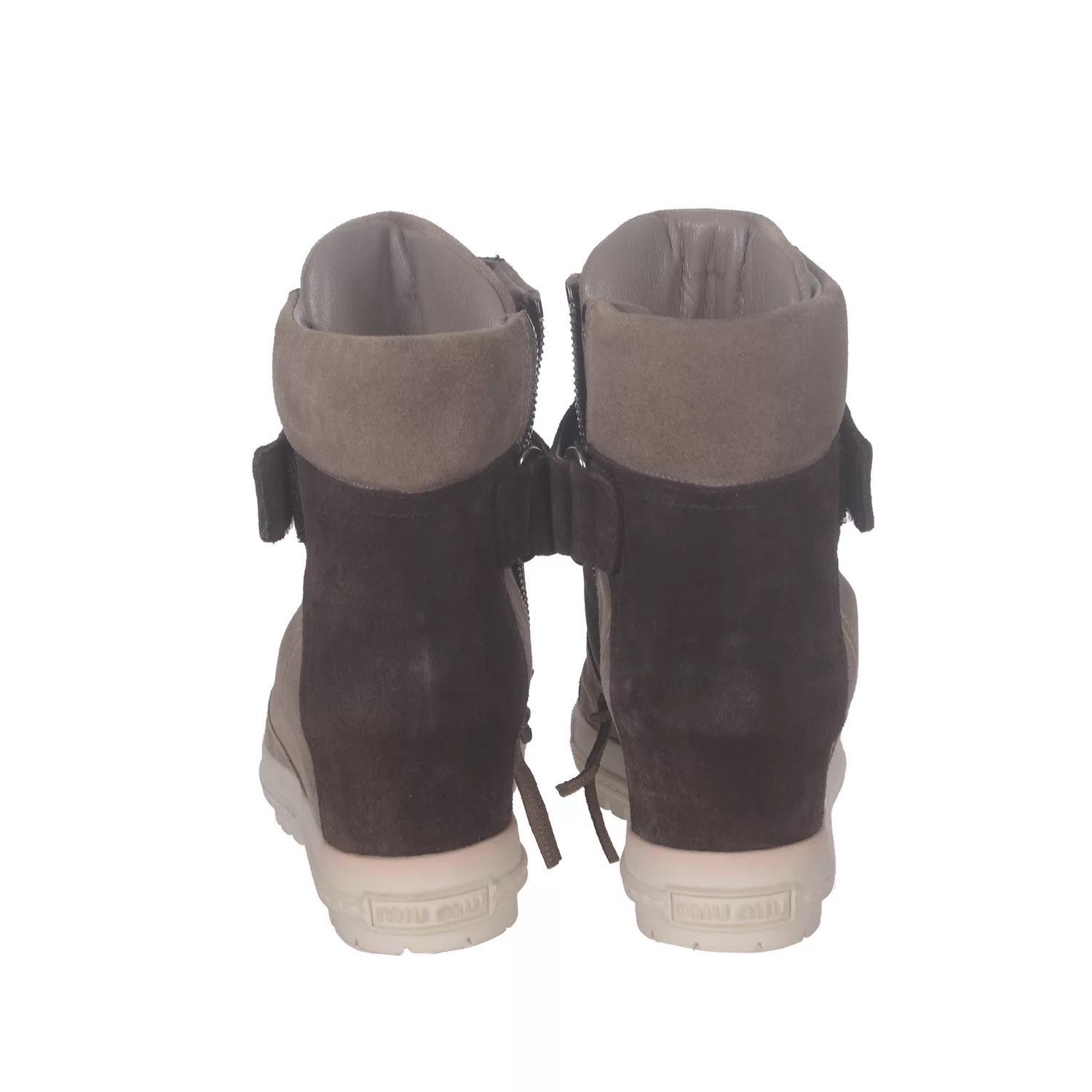 Miu Miu MIU MIU Women's Shoes EU 38 Size US 7.5 / IT 37.5 - 8 Thumbnail