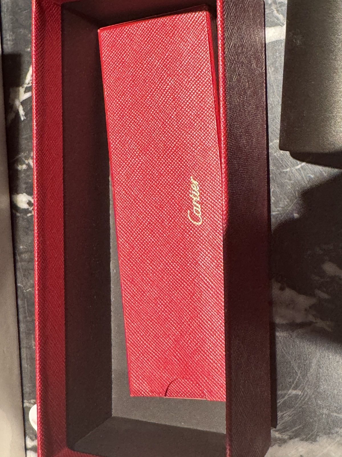 Cartier Cartier Mens Sunglasses Size ONE SIZE - 5 Thumbnail