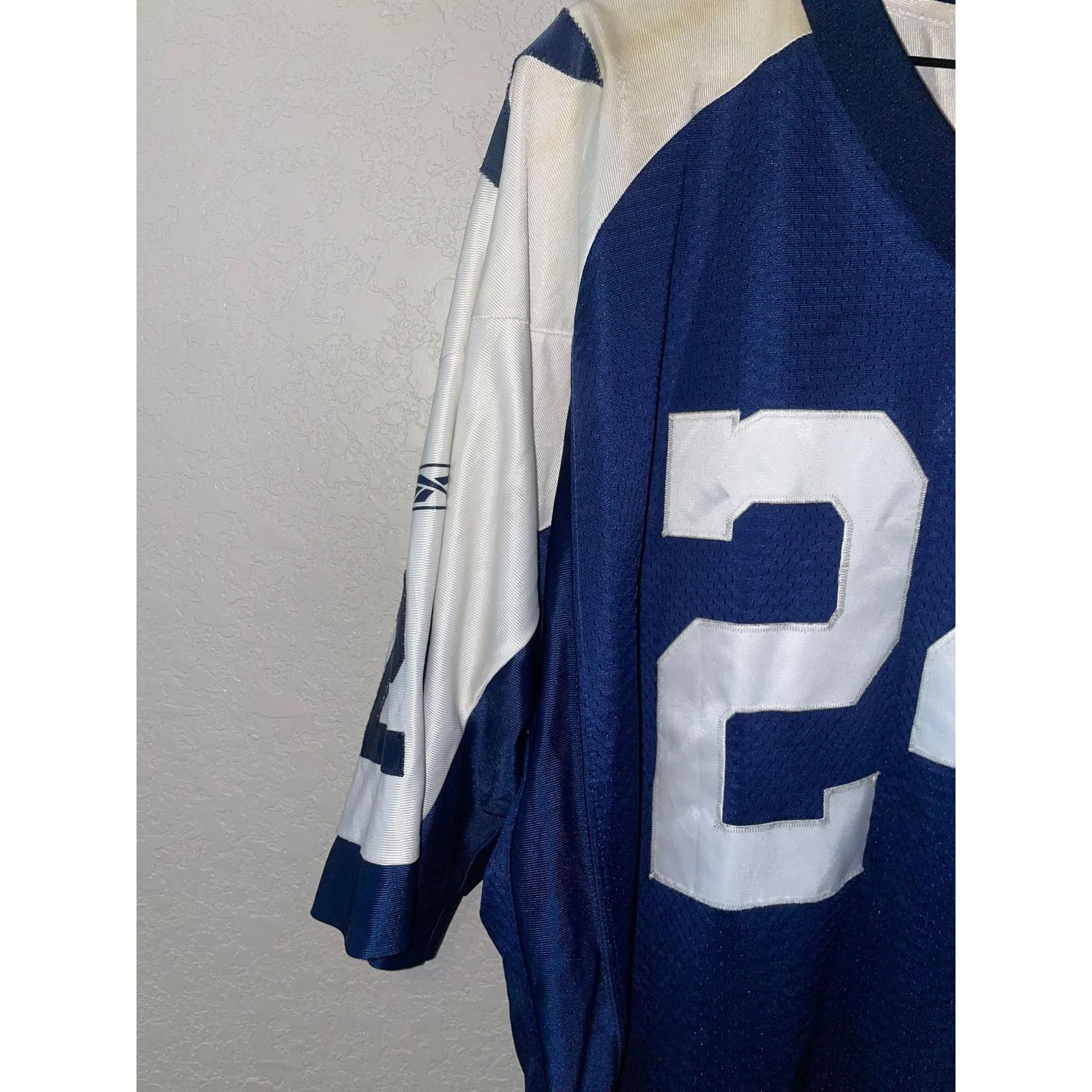 NFL Dallas Cowboys Throwbacks Jersey Marion Barber #24 NFL 2XL Size US XXL / EU 58 / 5 - 4 Thumbnail