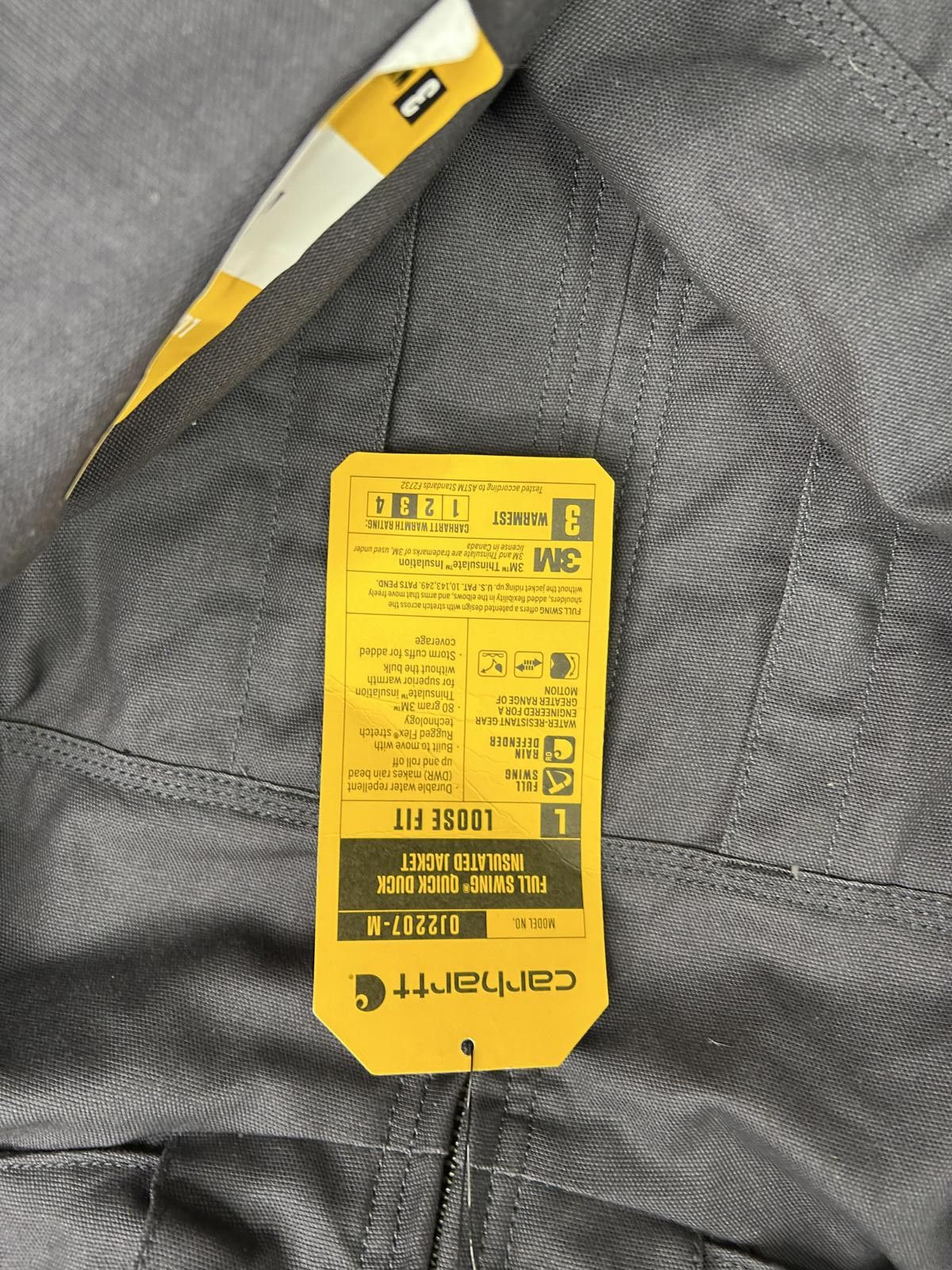 Carhartt Carhartt fullswing cryder jacket Size US L / EU 52-54 / 3 - 8 Thumbnail