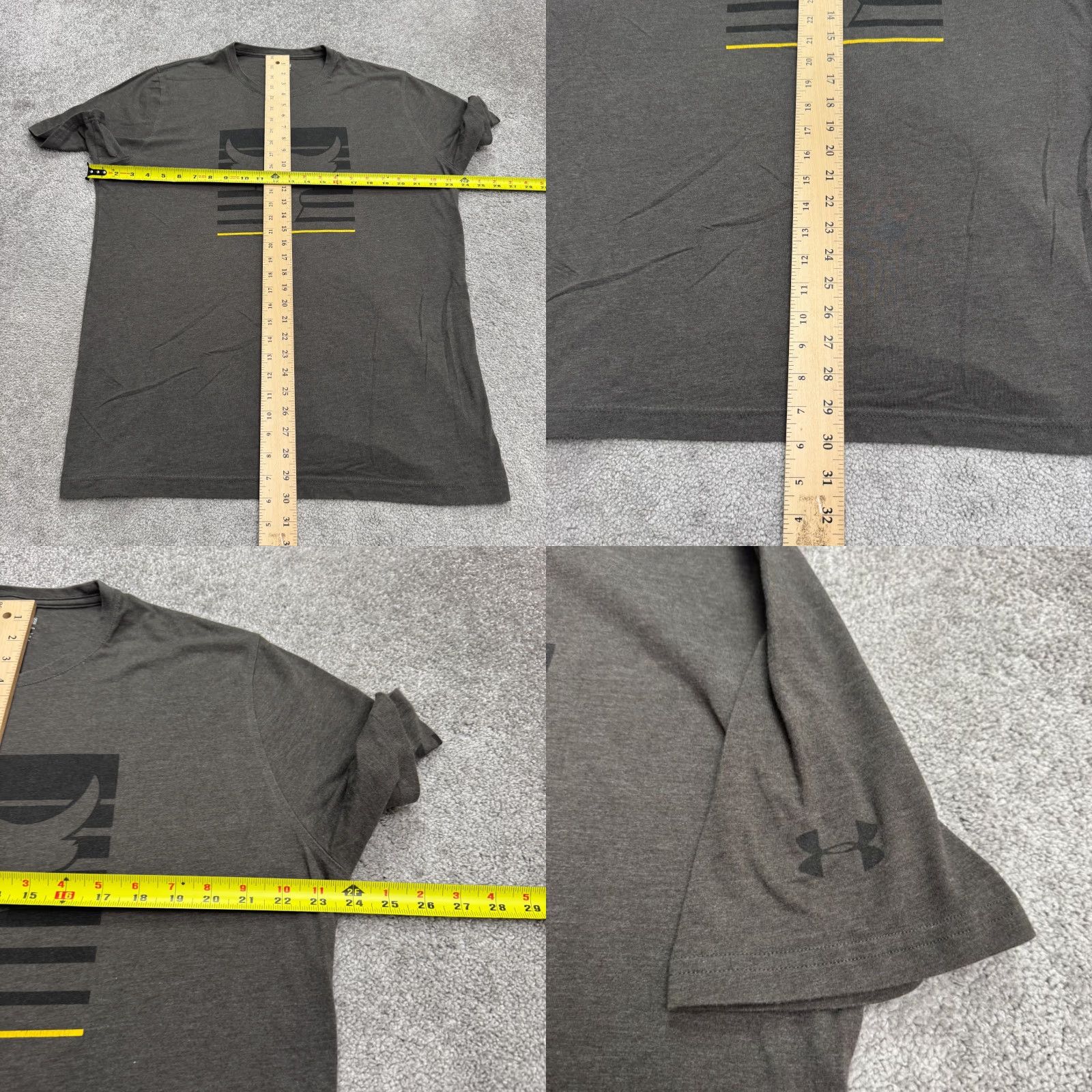 Under Armour VINTAGE Size US L / EU 52-54 / 3 - 8 Thumbnail