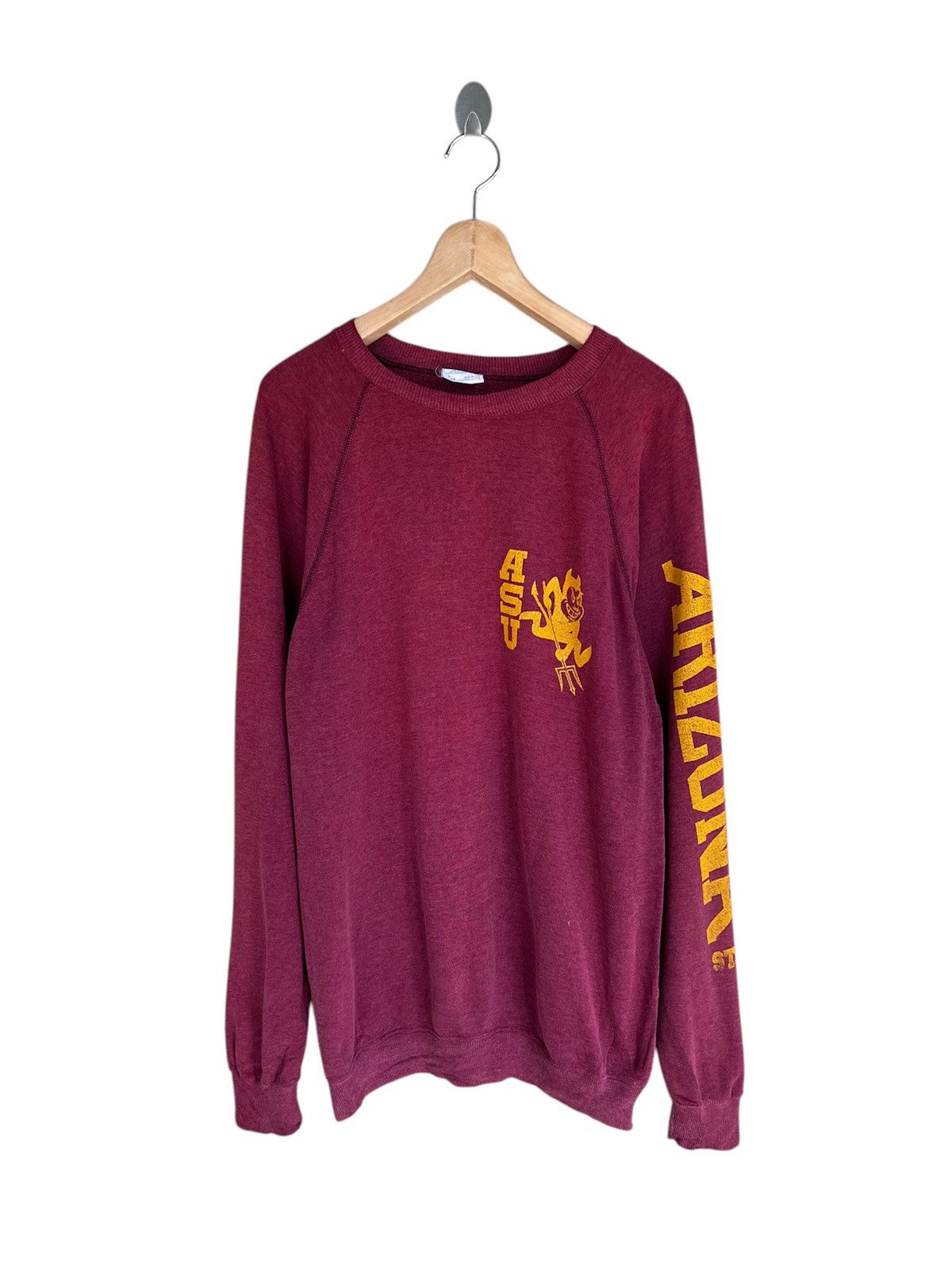 Hanes Borang Arizona Sweatshirt Size US L / EU 52-54 / 3 - 1 Thumbnail