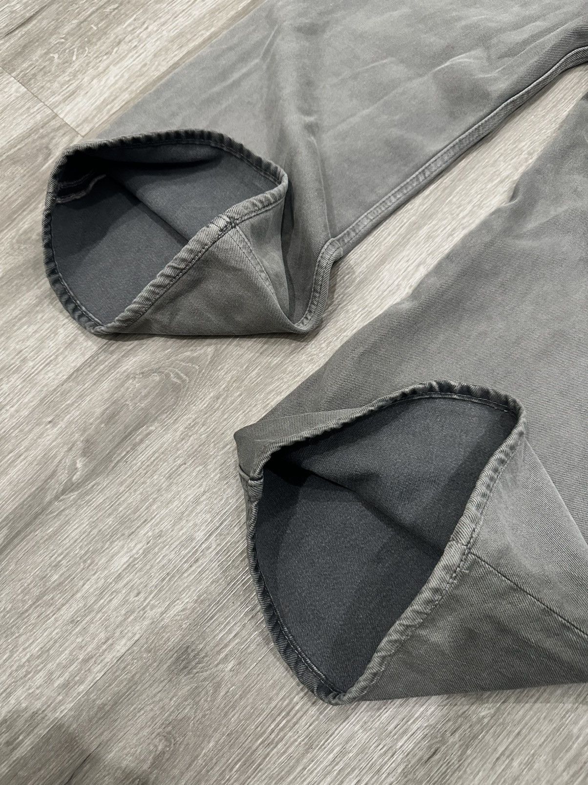 Acne Studios Acne Studios 2022 Saxon Jeans Size US 28 / EU 44 - 5 Thumbnail