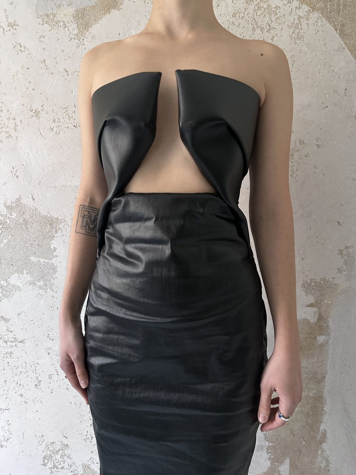 Rick Owens Rick Owens lido S/S 24 prong gown Size M / US 6-8 / IT 42-44 - 1 Thumbnail