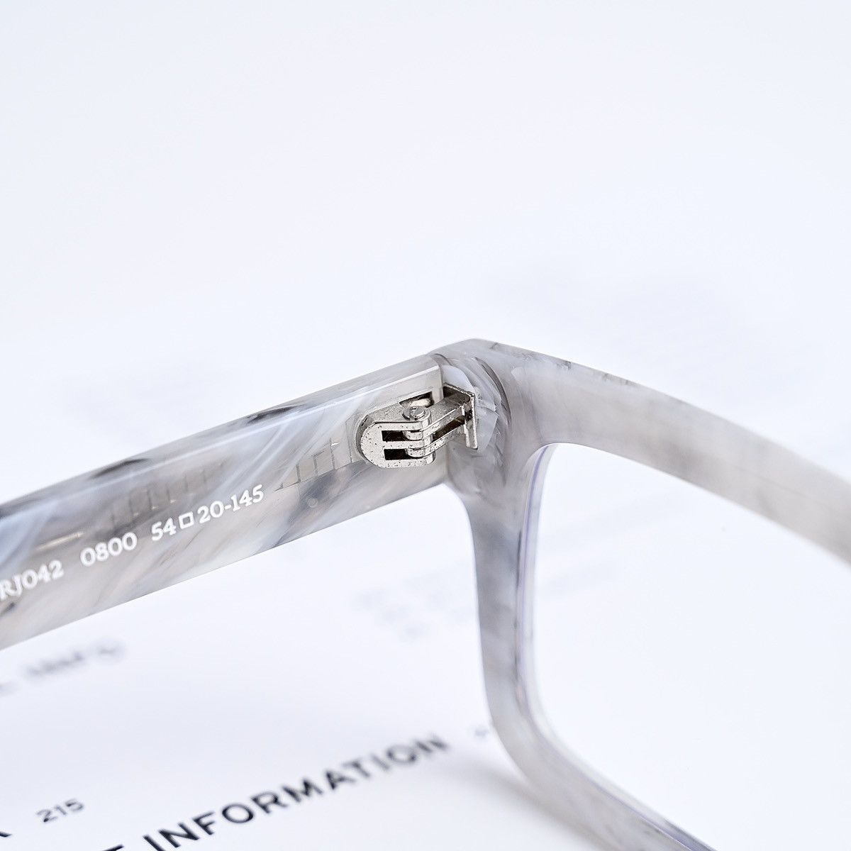 Off-White OFF WHITE STYLE 42 GLASSES Size ONE SIZE - 6 Thumbnail