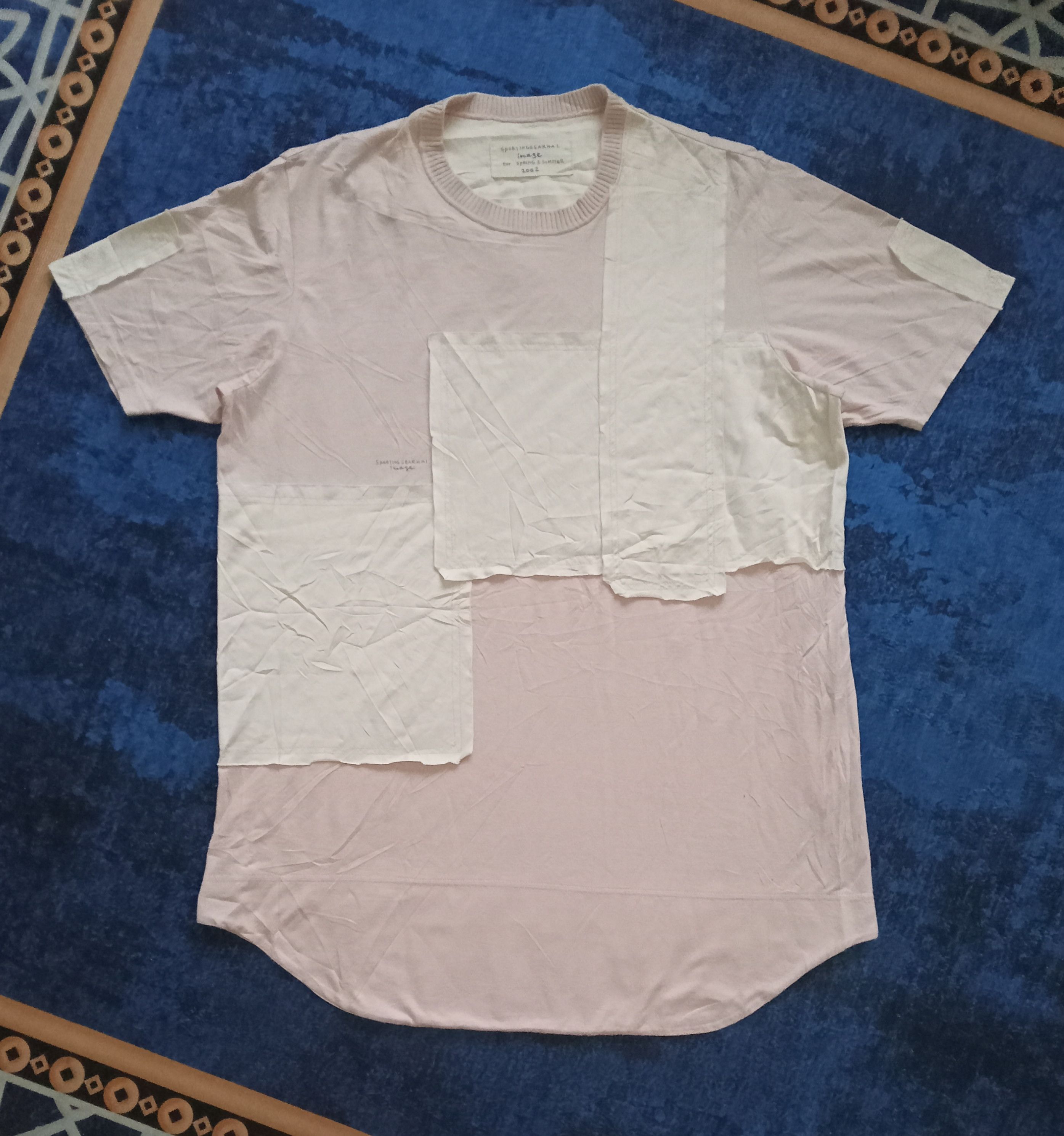 Hai Sporting Gear Hai Sporting Gear image Spring Summer 2002 Vintage T Shirt Size XL / US 12-14 / IT 48-50 - 1 Thumbnail