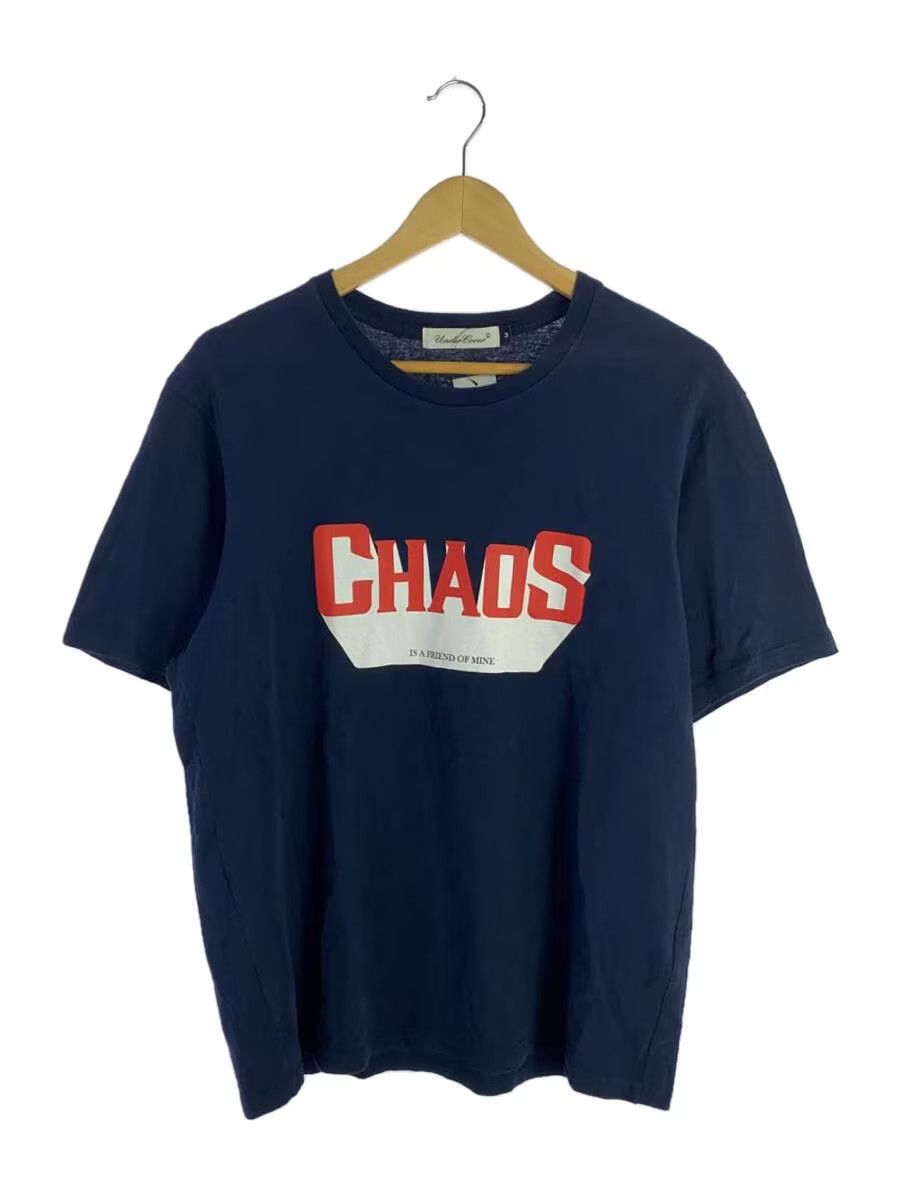 Undercover Chaos 3D Logo Tee Size US L / EU 52-54 / 3 - 1 Thumbnail