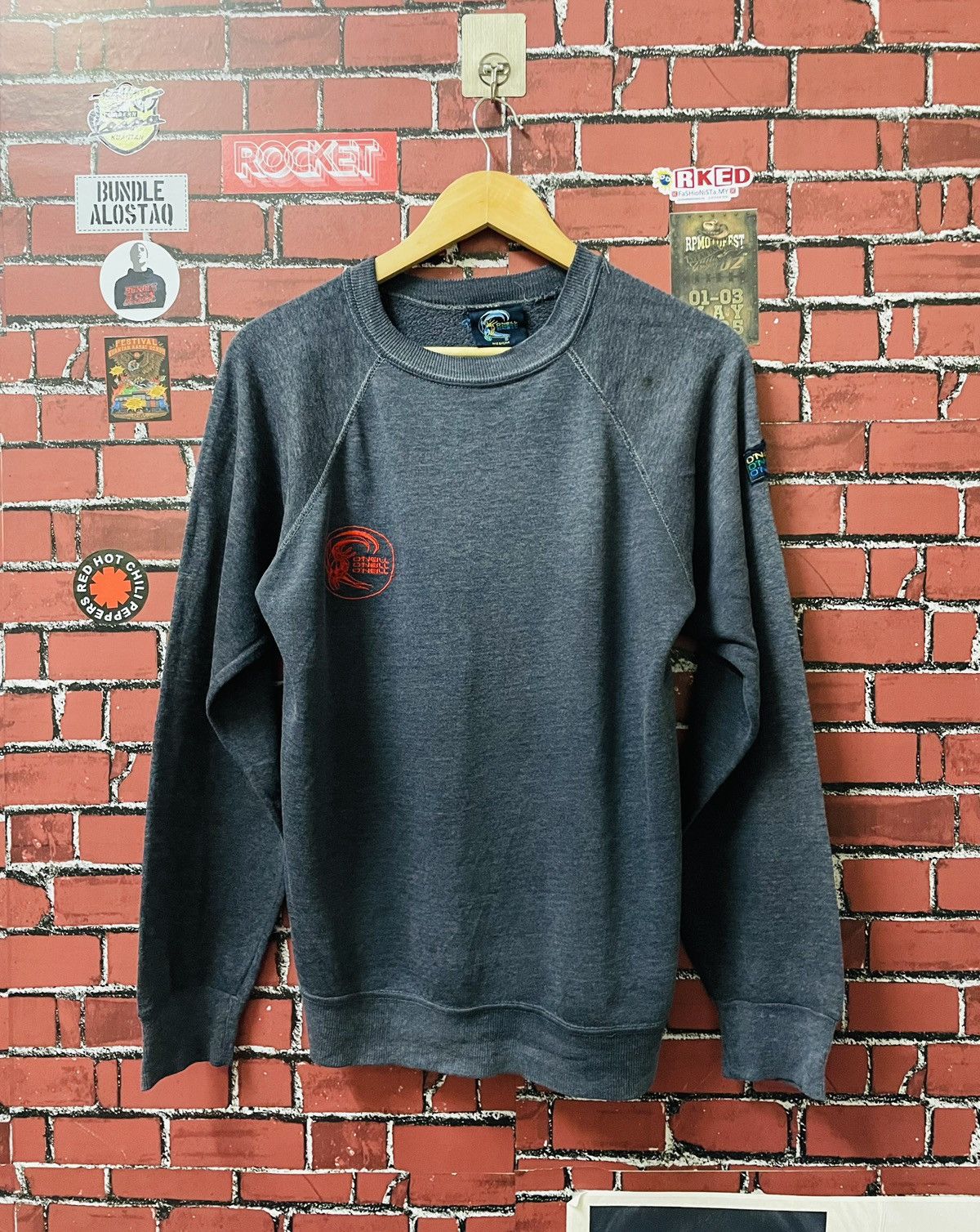 O'Neill VINTAGE O’NEILL 90s Size US M / EU 48-50 / 2 - 1 Thumbnail