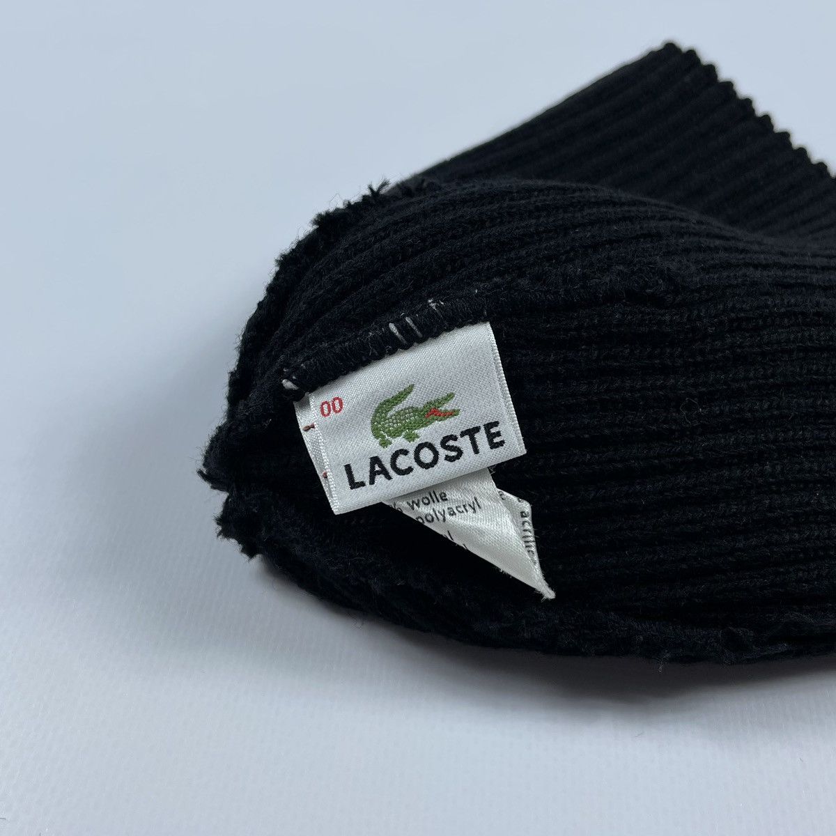Lacoste Vintage Lacoste Hat Size ONE SIZE - 6 Thumbnail