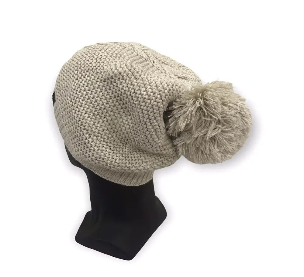 Japanese Brand Japanese Brand Knit Beanie Hat Size ONE SIZE - 3 Thumbnail