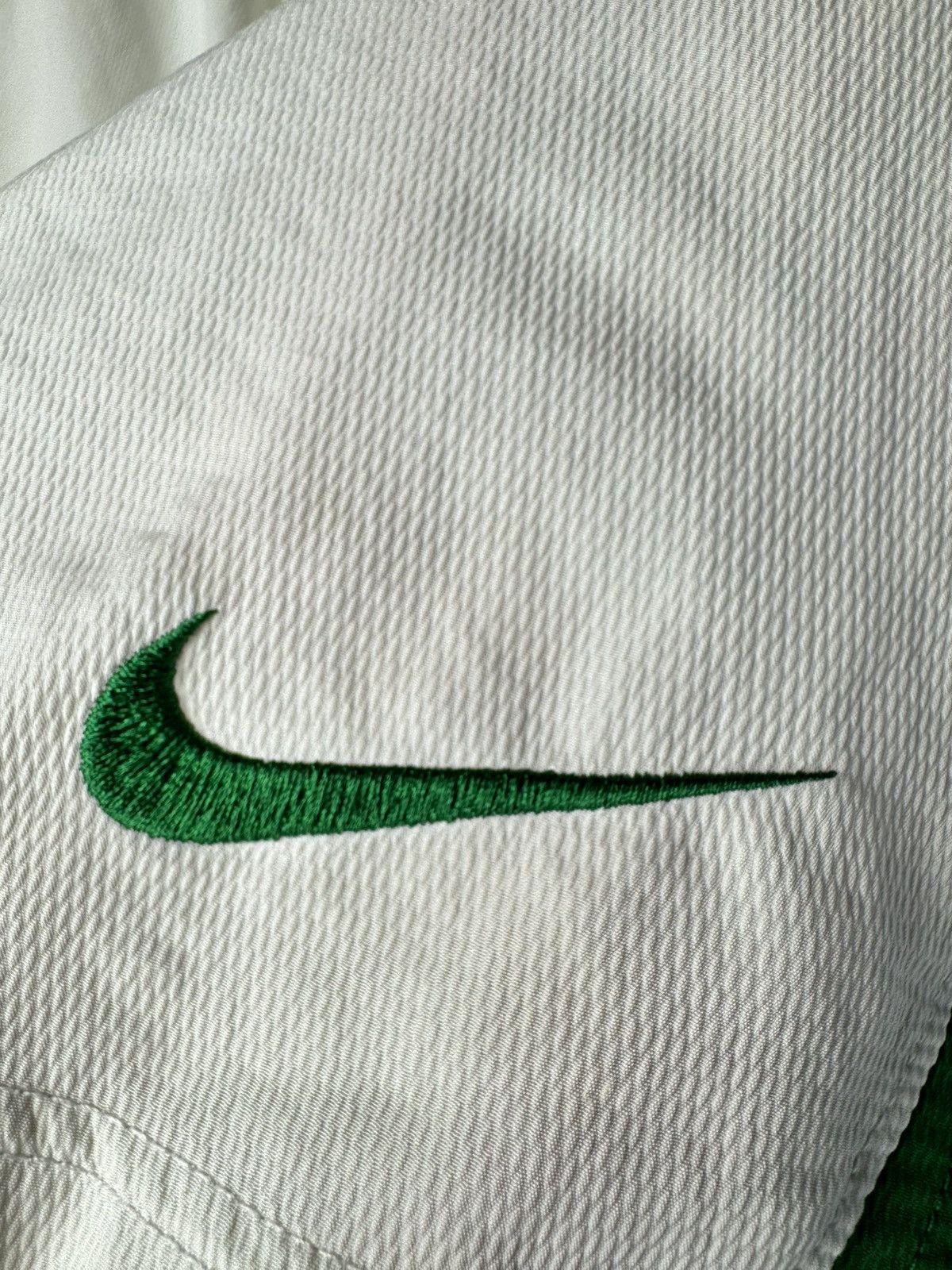 Nike Portugal 2008 2010 Away Football Soccer Shorts Nike Size US 36 / EU 52 - 4 Thumbnail