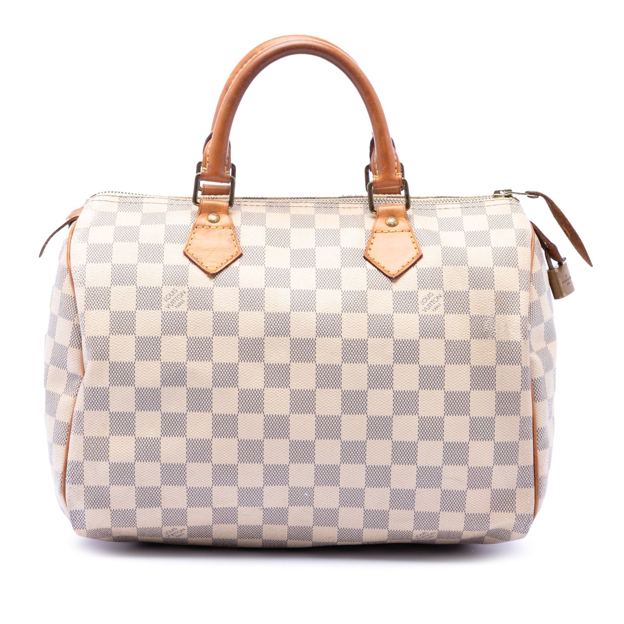 Louis Vuitton Damier Azur Speedy 30 Size ONE SIZE - 1 Thumbnail