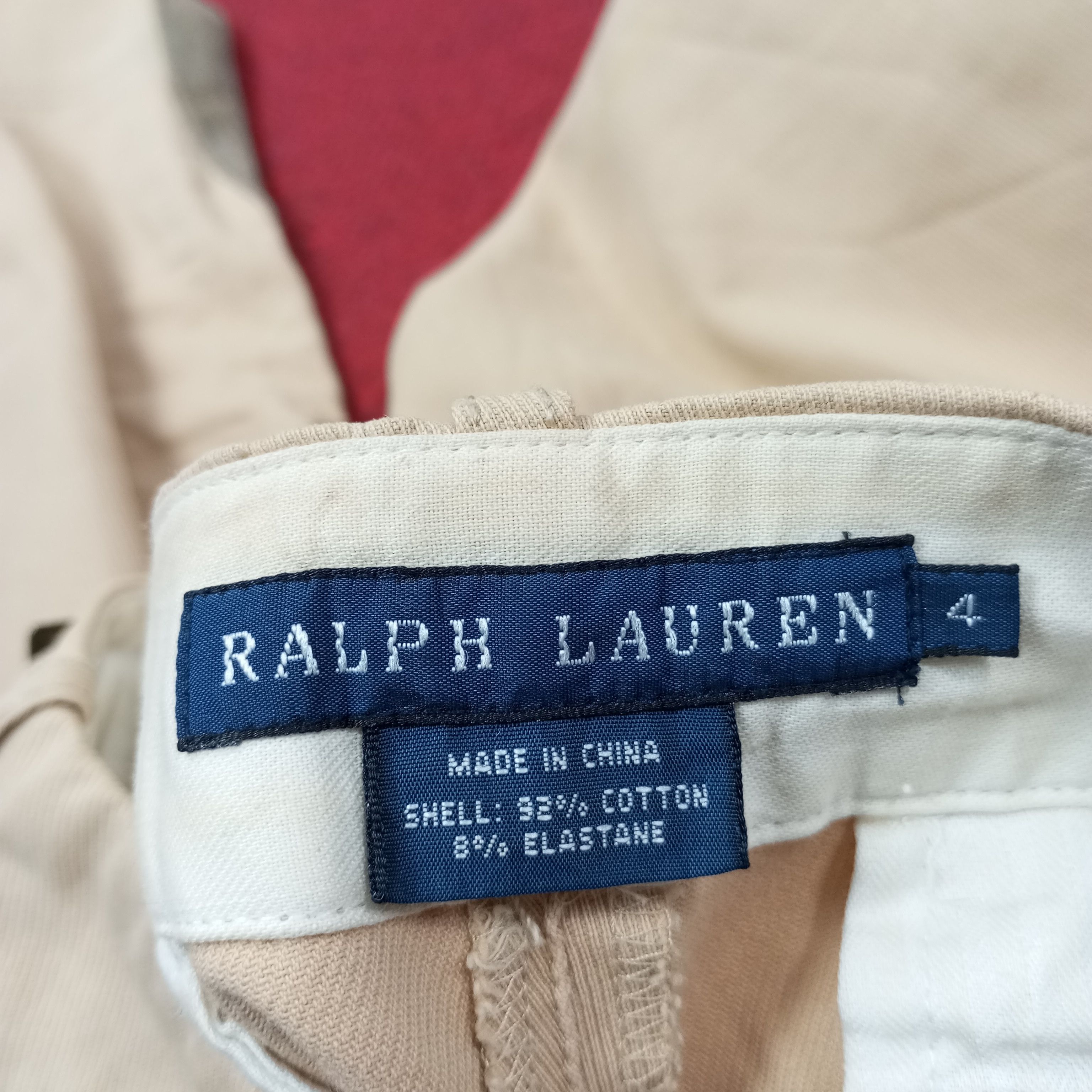 Ralph Lauren Ralph Lauren Fashion Brand Pants c252n1 Size US 28 / EU 44 - 14 Thumbnail