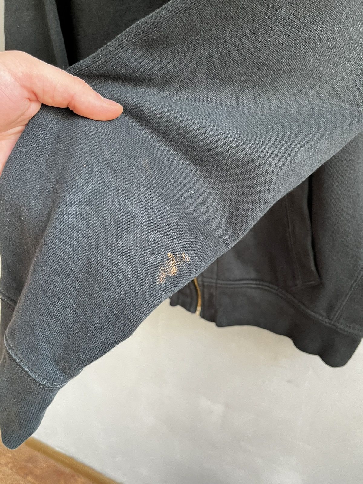 Polo Ralph Lauren × Ralph Lauren × Vintage Polo Ralph Lauren zip hoodie vintage size L Size US L / EU 52-54 / 3 - 6 Thumbnail