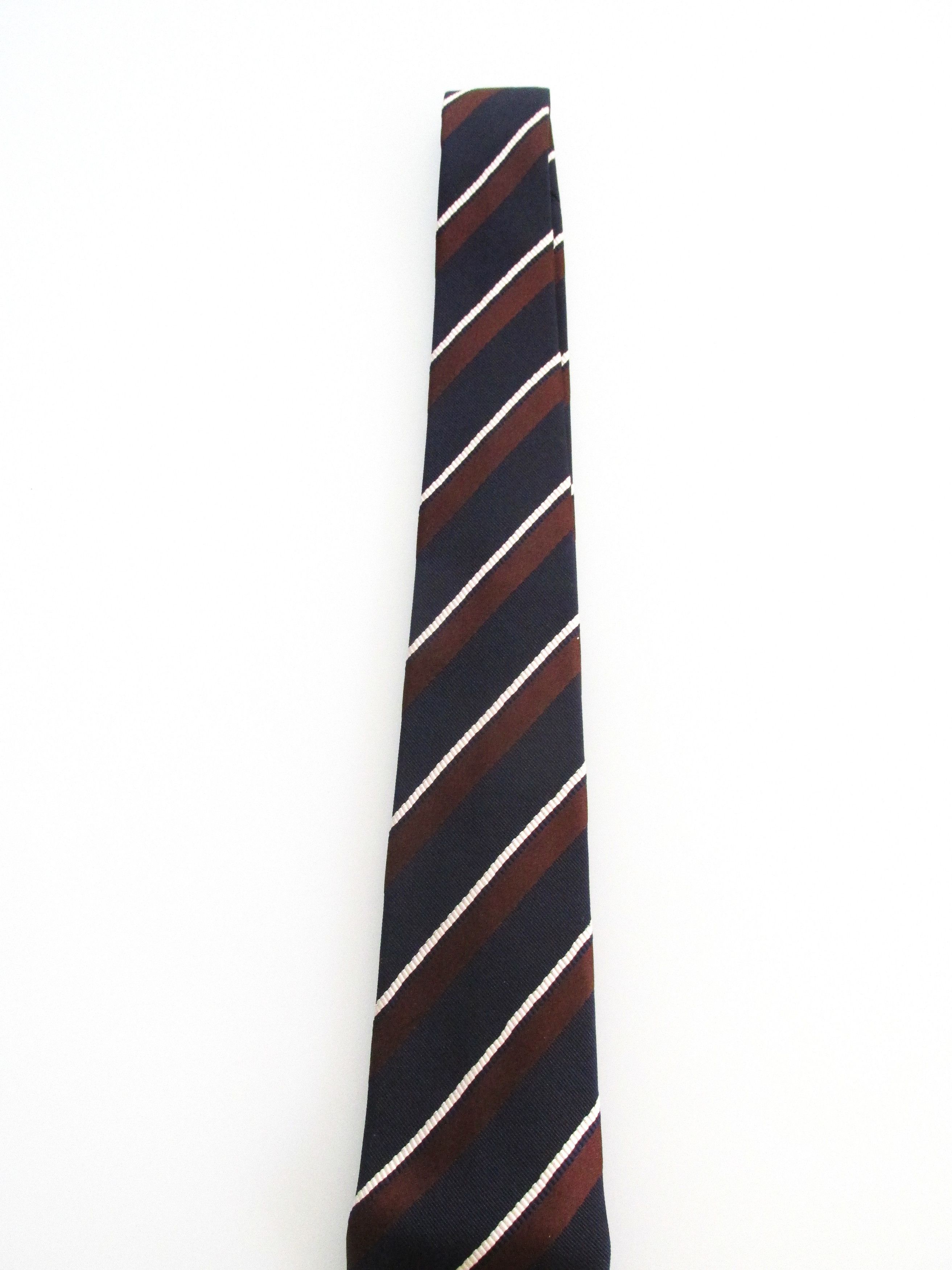 Other David Chu "Lincs" Men's Silk Tie Size ONE SIZE - 3 Thumbnail