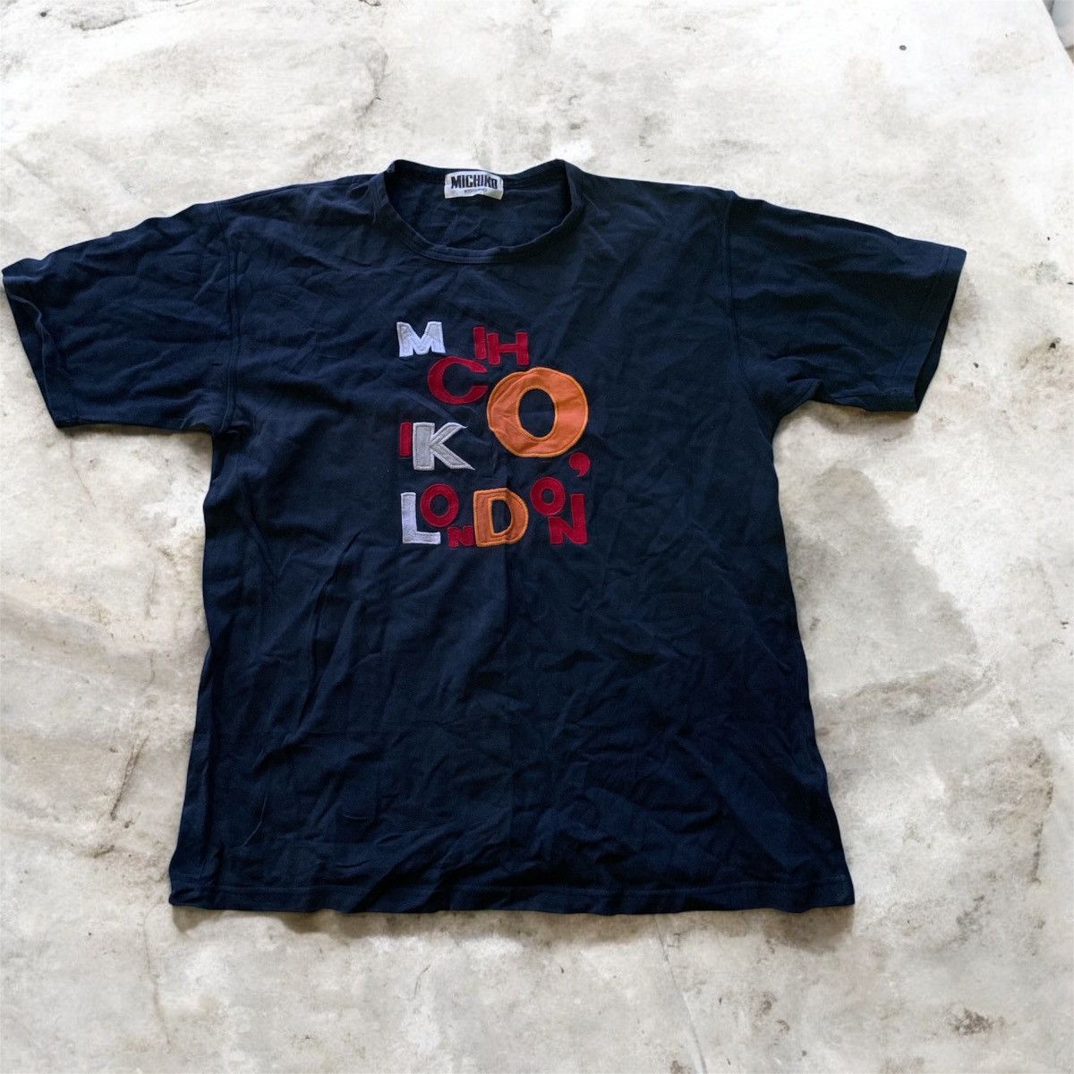Michiko Koshino London Vintage michiko koshino Designer Cotton on Size US M / EU 48-50 / 2 - 1 Thumbnail