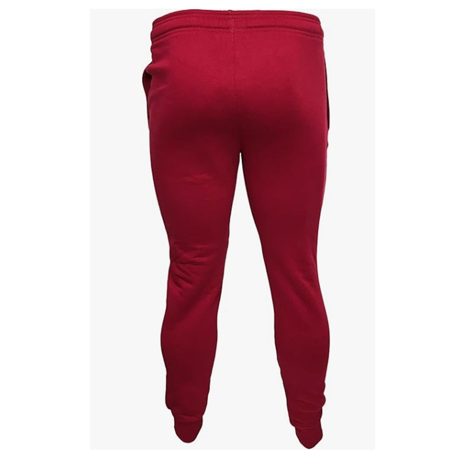 Lacoste Lacoste Men's Sport Fleece Tennis Sweatpants Bordeaux XL Size US 36 / EU 52 - 3 Thumbnail