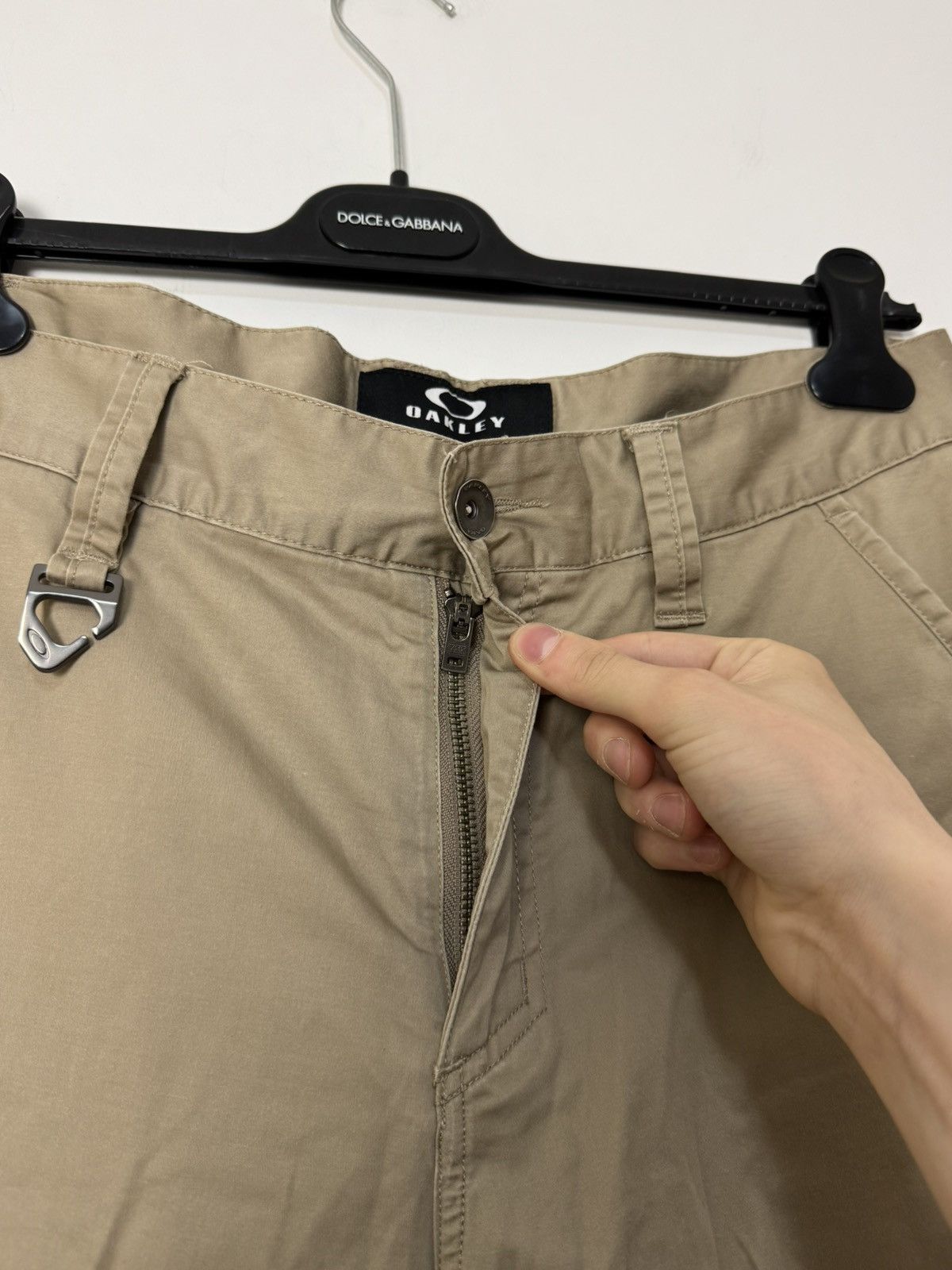 Oakley Oakley Outdoor Gorpcore Utility Shorts Y2K Hiking Vibe Size US 34 / EU 50 - 7 Thumbnail