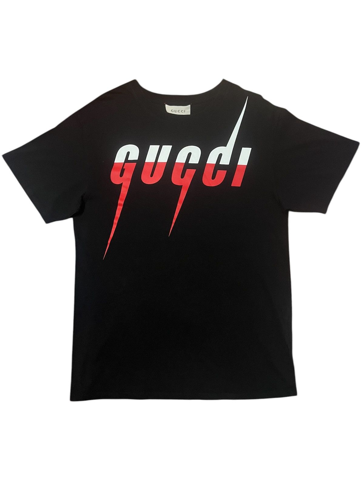 Gucci Gucci Blade Tshirt Size US S / EU 44-46 / 1 - 1 Thumbnail