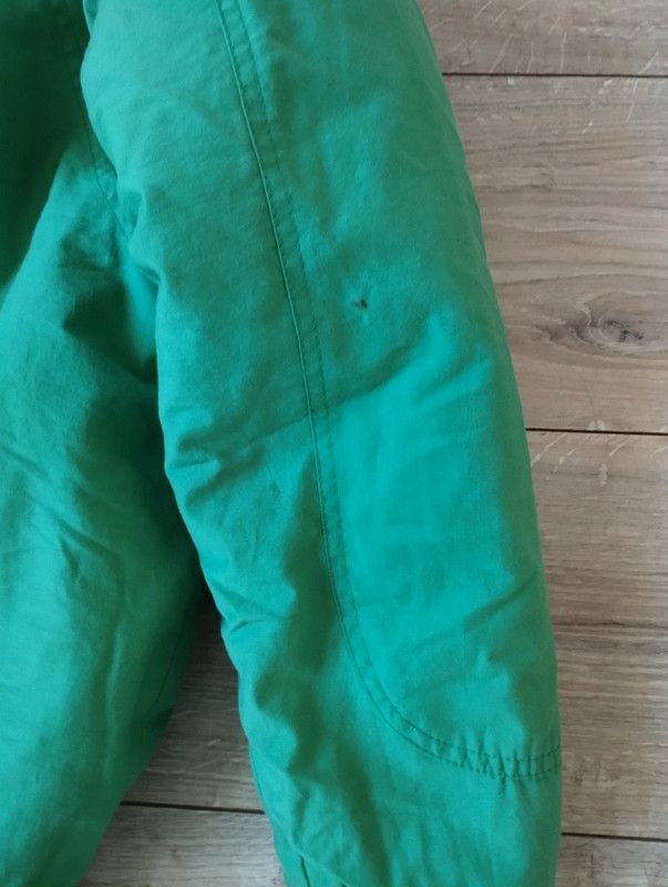 Vintage Kitex Austria retro vintage ski jacket pants set old 70s/80s Size M / US 6-8 / IT 42-44 - 13 Thumbnail