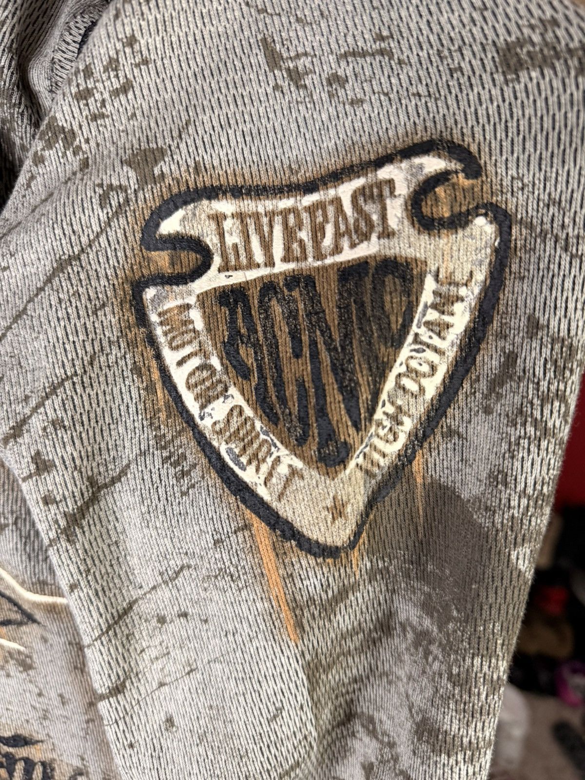 Affliction Affliction Reversible Long Sleeve Size US L / EU 52-54 / 3 - 5 Thumbnail