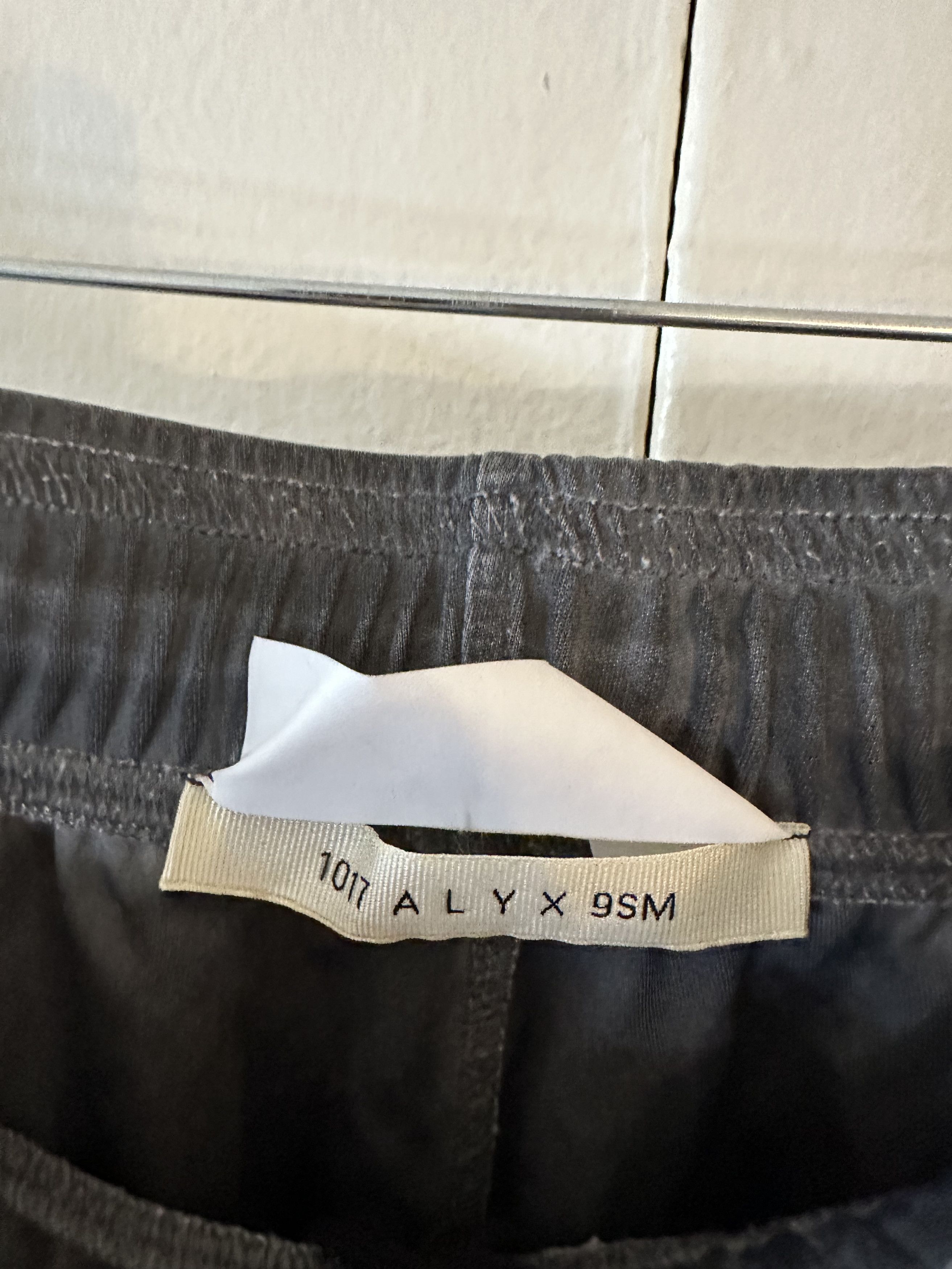 1017 ALYX 9SM 1017 ALYX 9SM Track Shorts Size US 36 / EU 52 - 4 Thumbnail